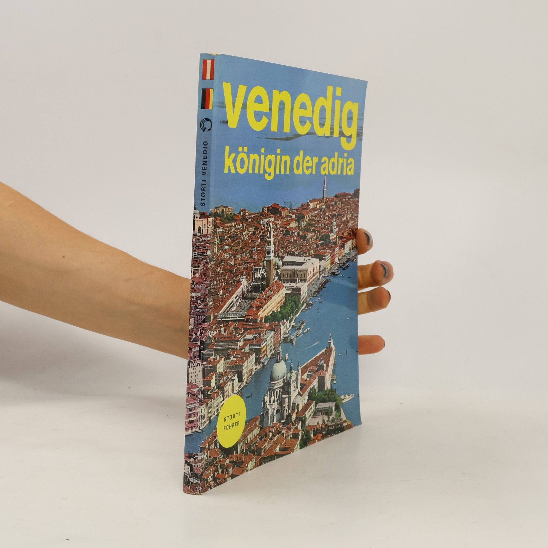 Autorenkollektiv Venedig königin der Adria