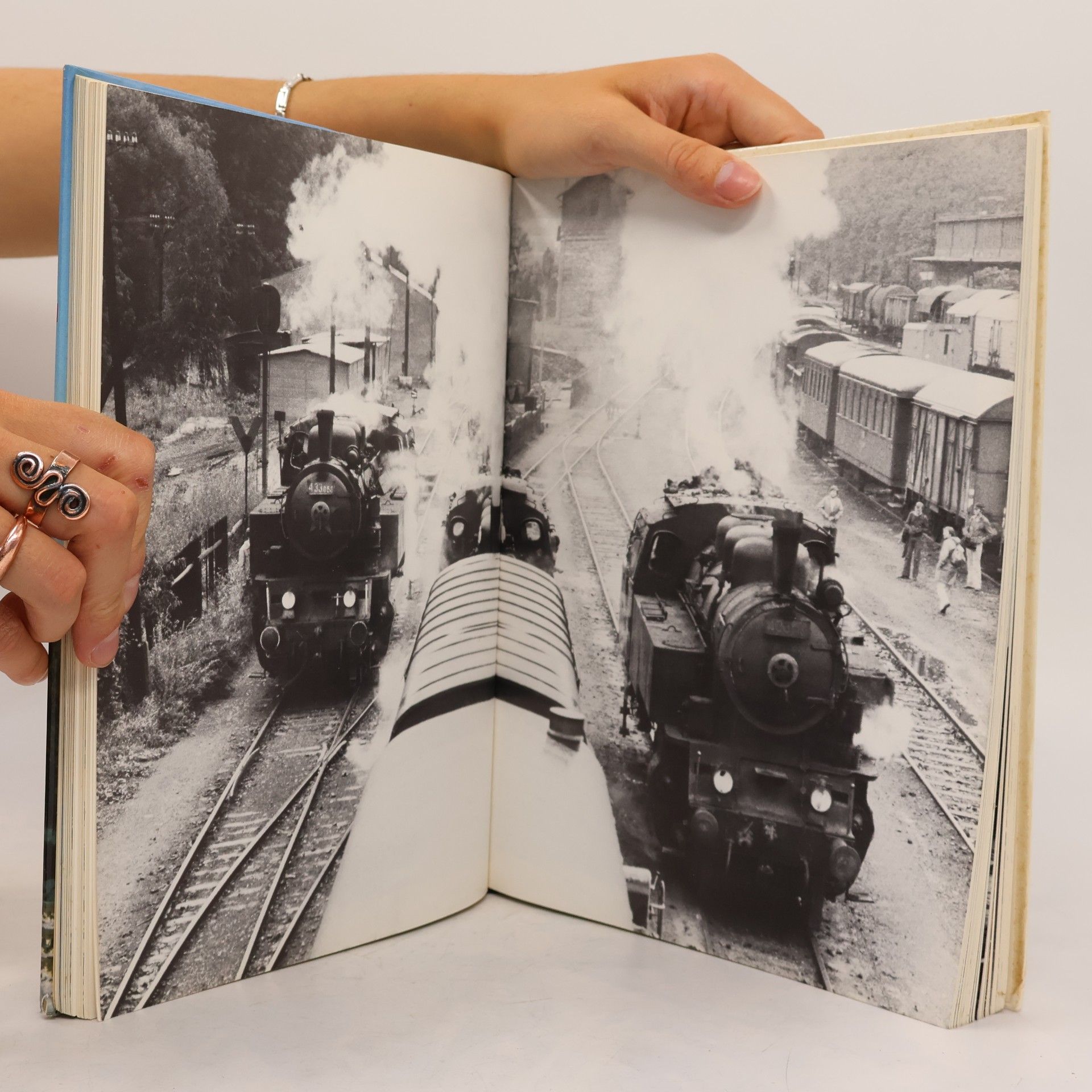 Autorenkollektiv Knaurs Geschichte der Dampfeisenbahn im Bild
