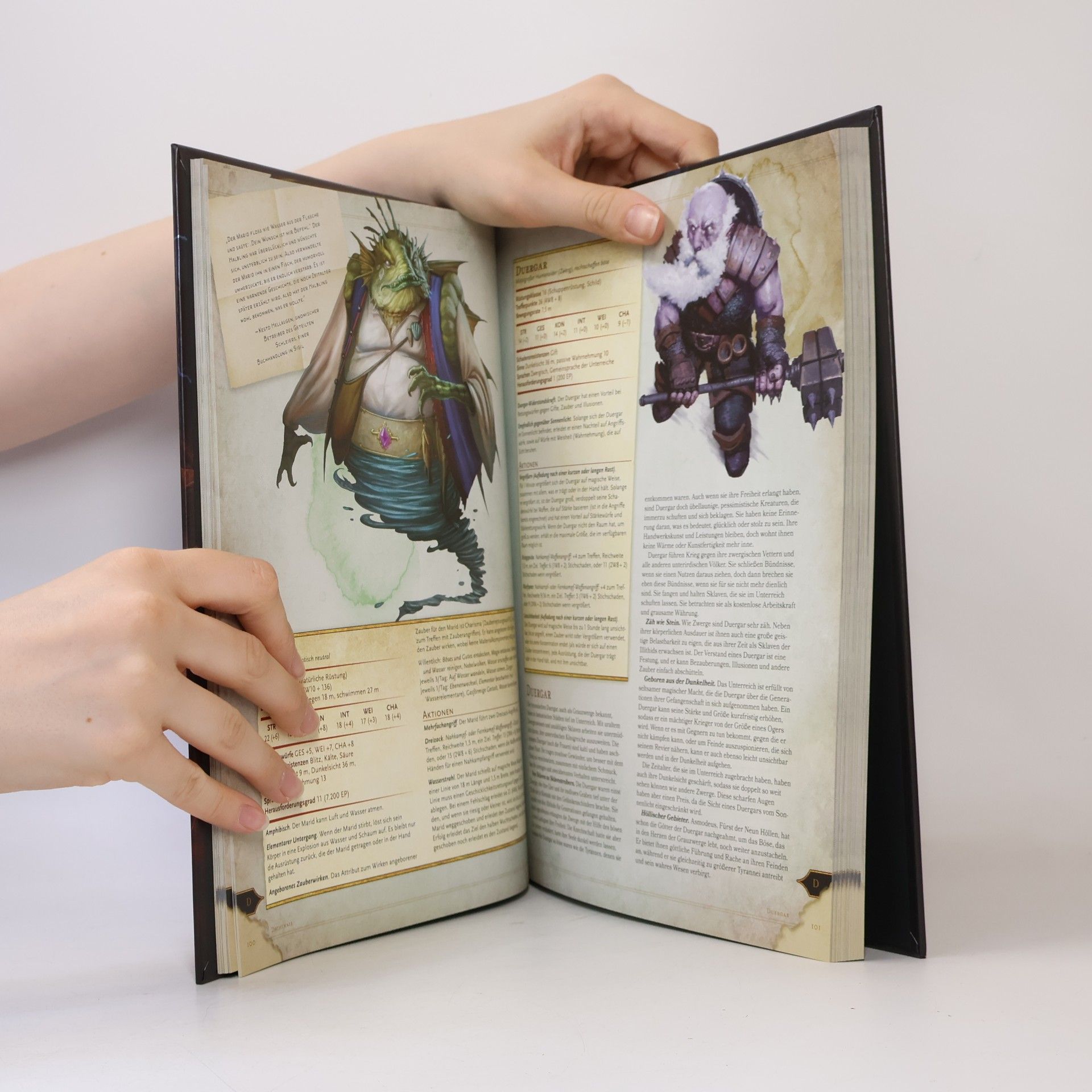 AA.VV. Dungeons & Dragons Monster Manual