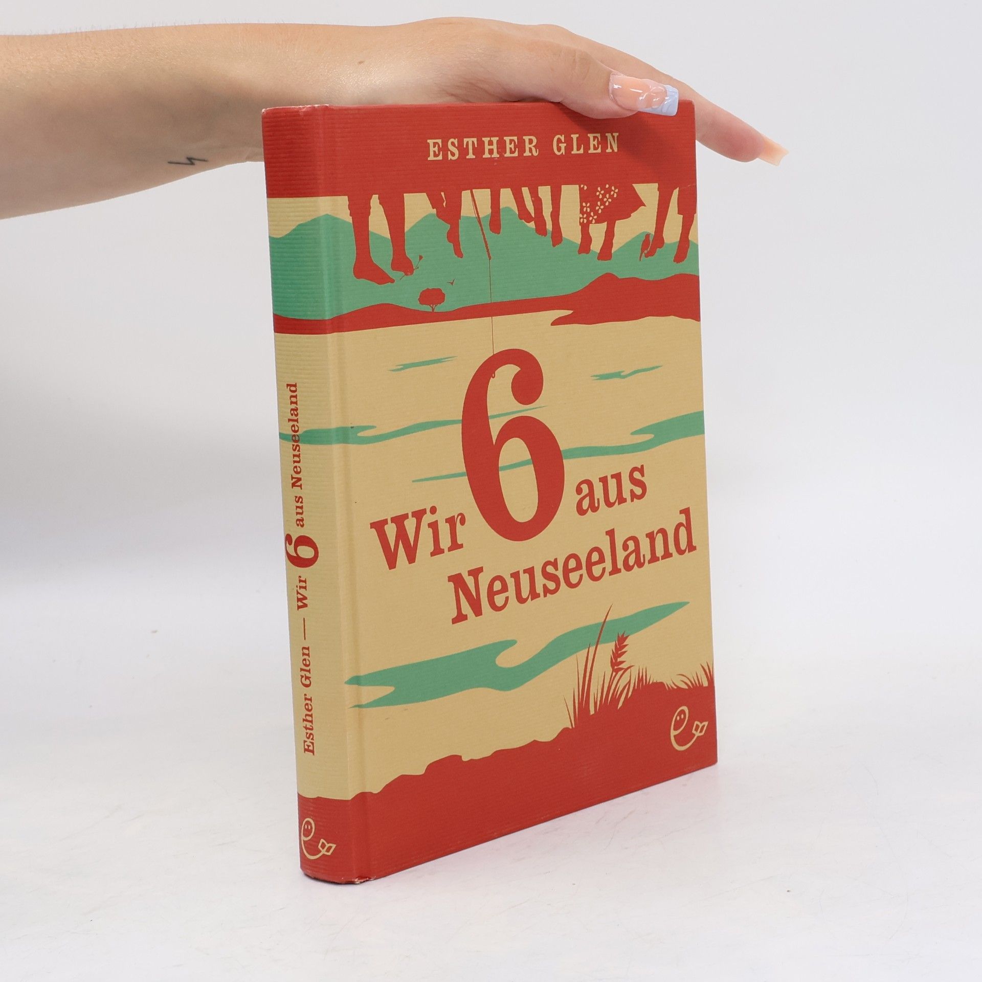 Wir 6 aus Neuseeland