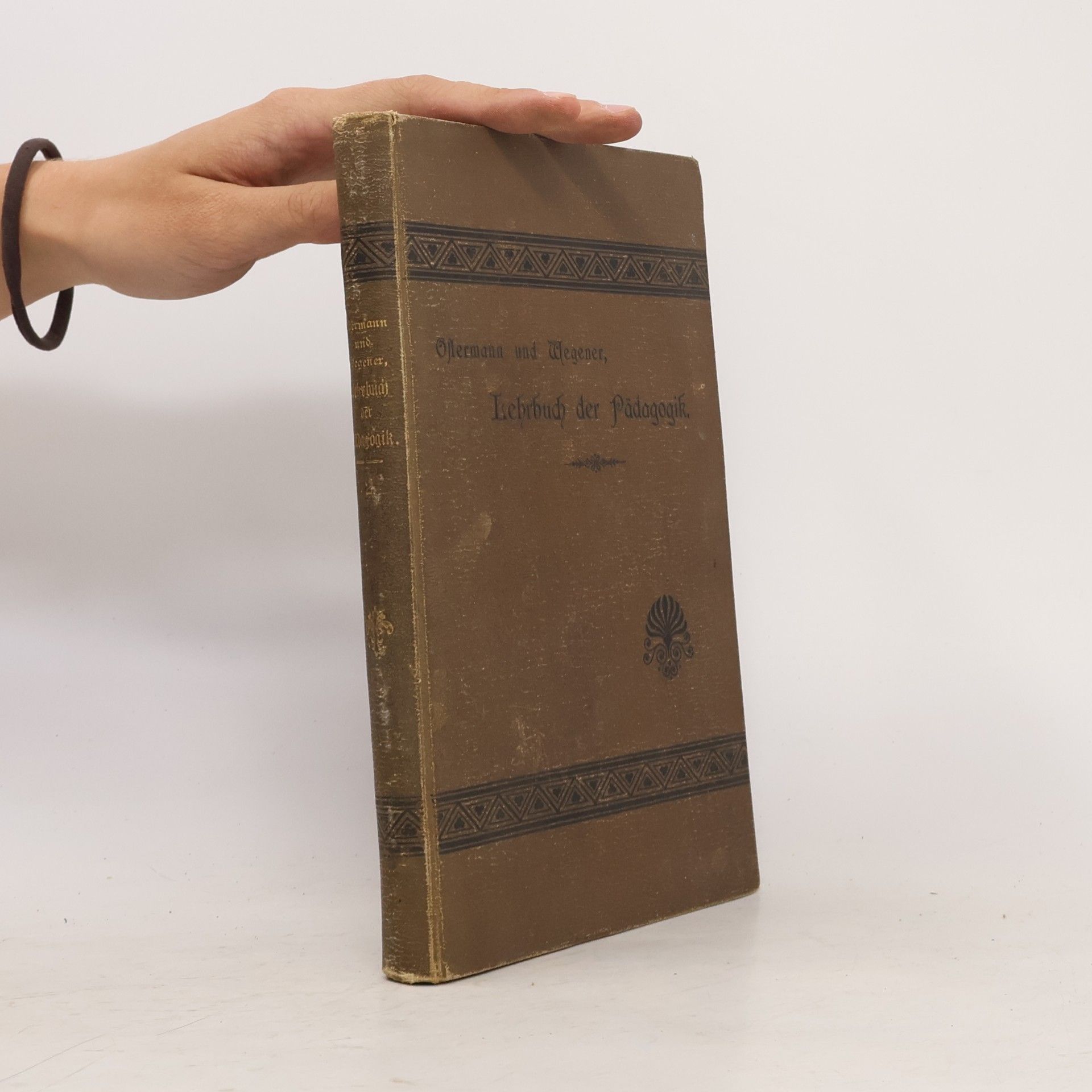 kolektiv Lehrbuch der Pädagogik