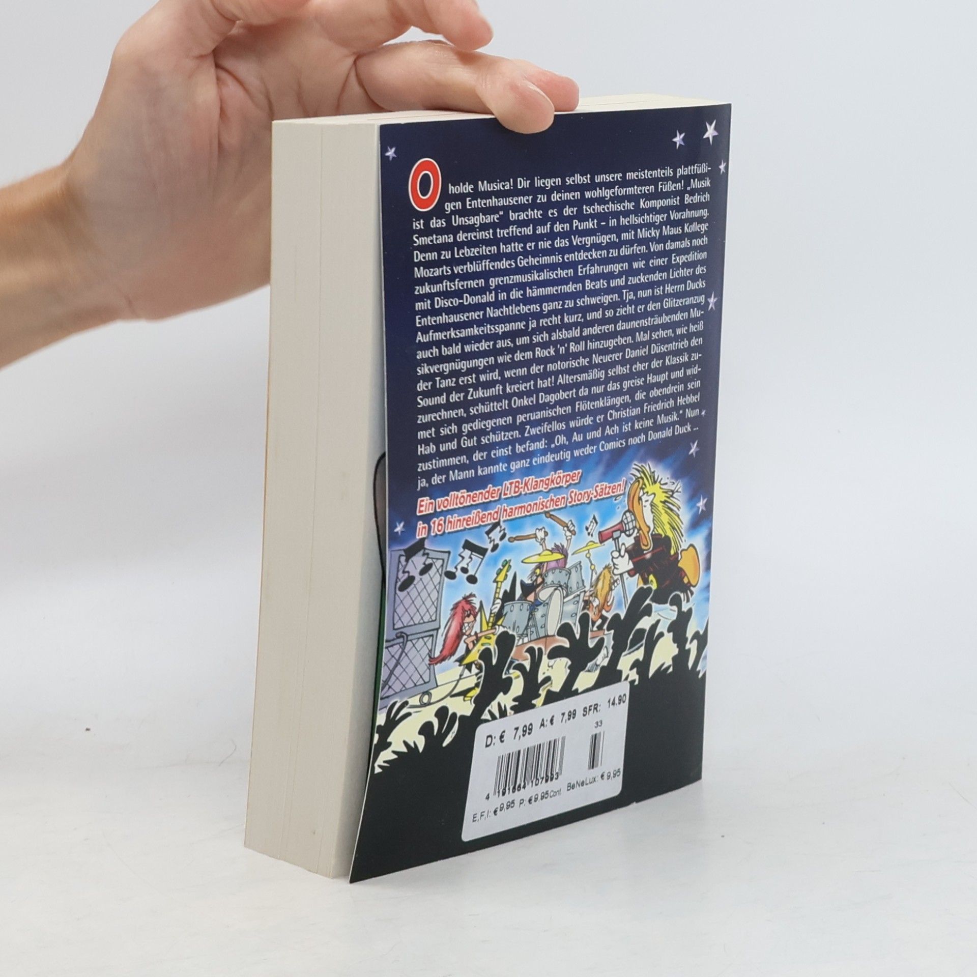 Walt Disney Lustiges Taschenbuch Spezial 33