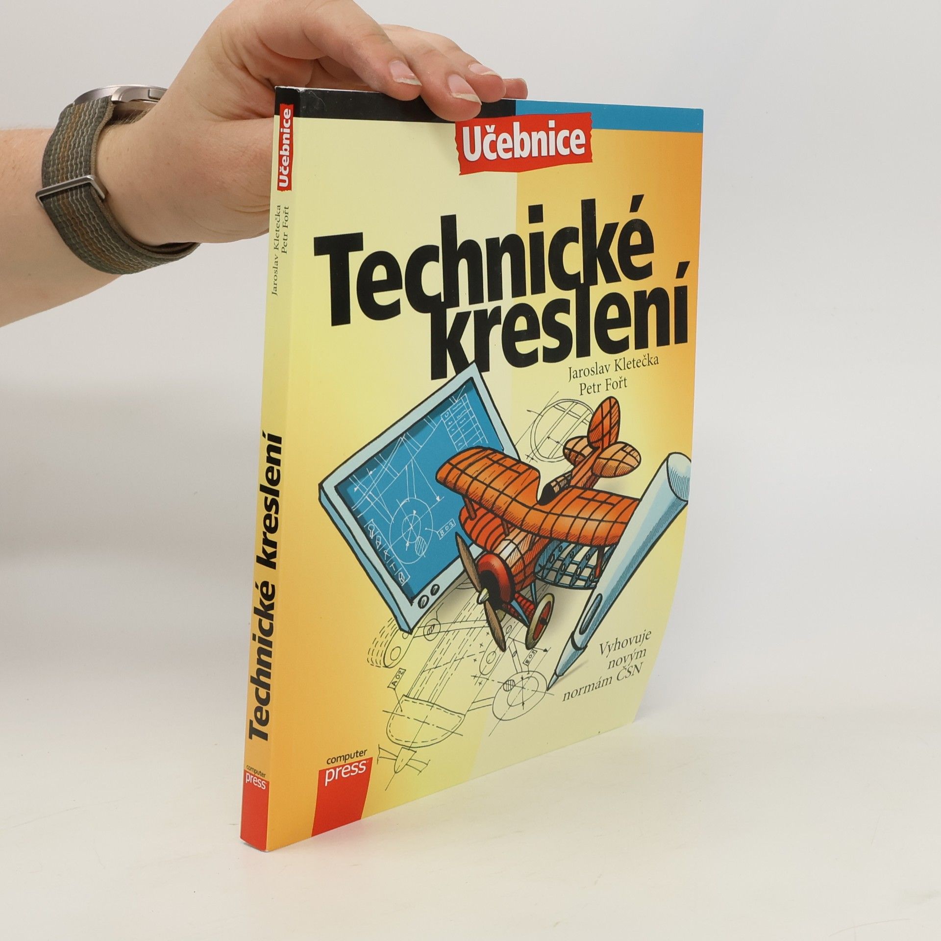 Petr Fořt Technické kreslení