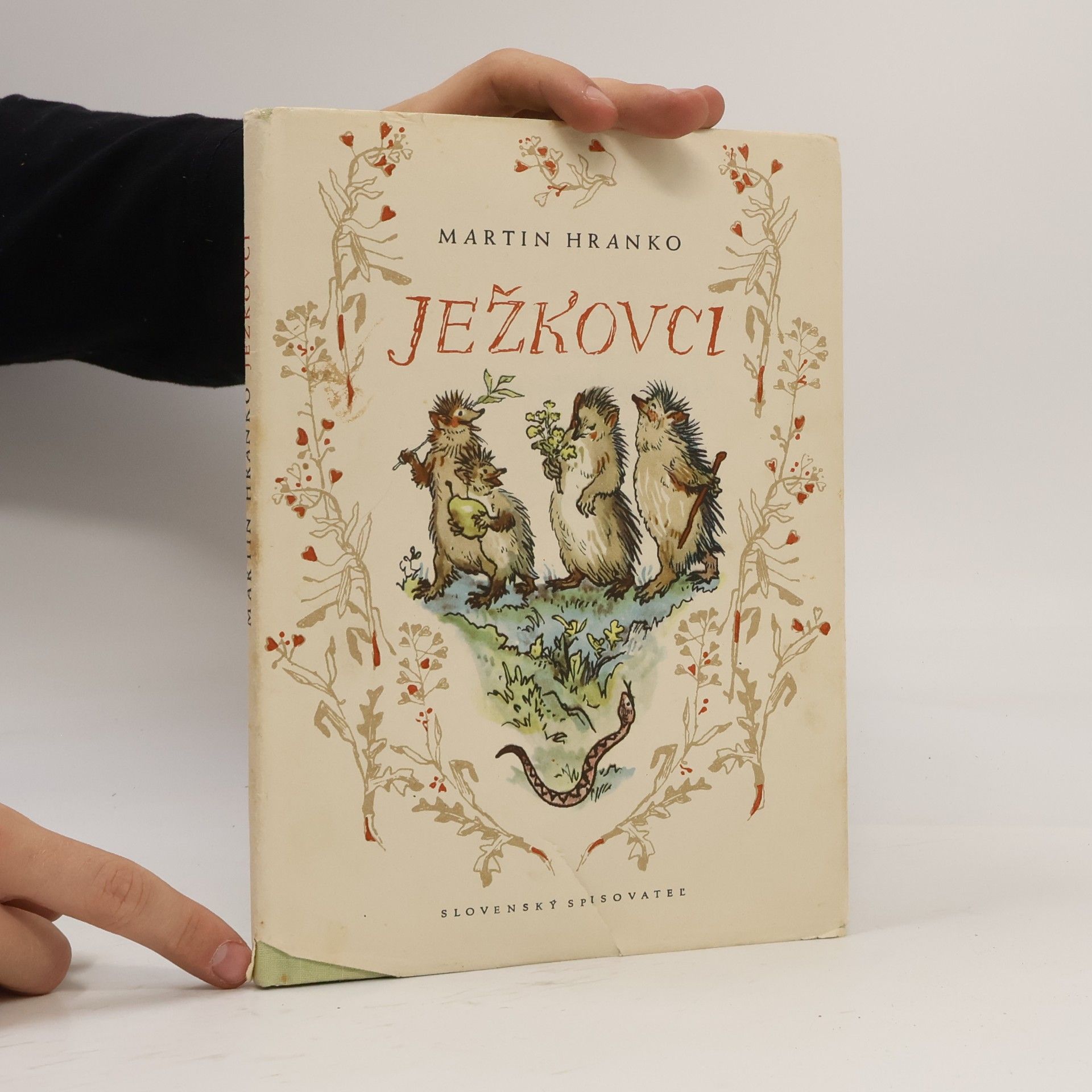 Martin Hranko Ježkovci
