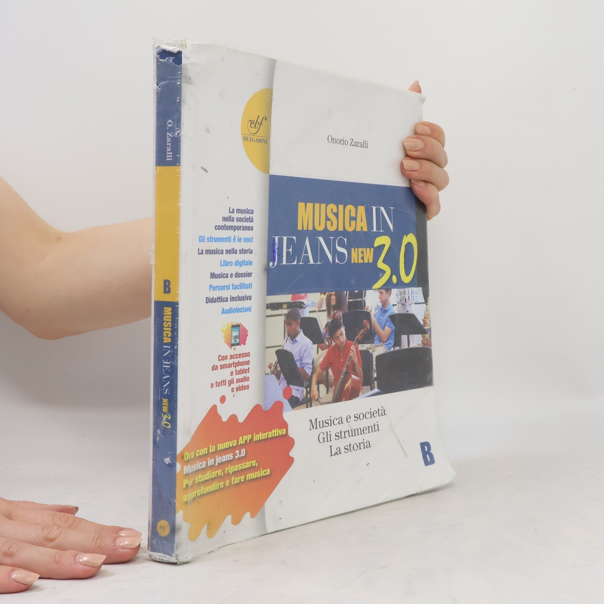 Autores varios Musica in Jeans New 3.0