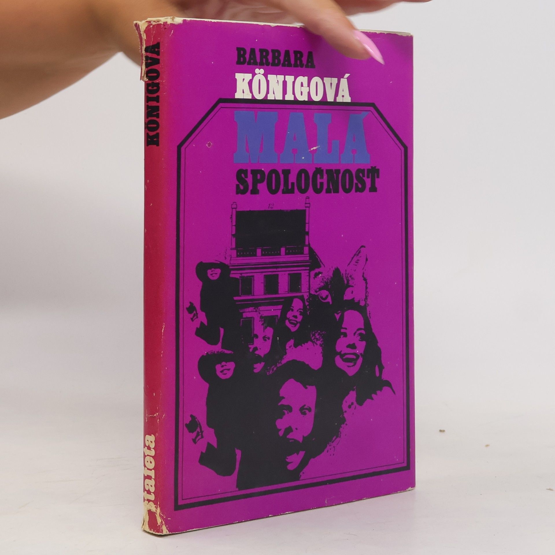 Barbara König Malá spoločnost'