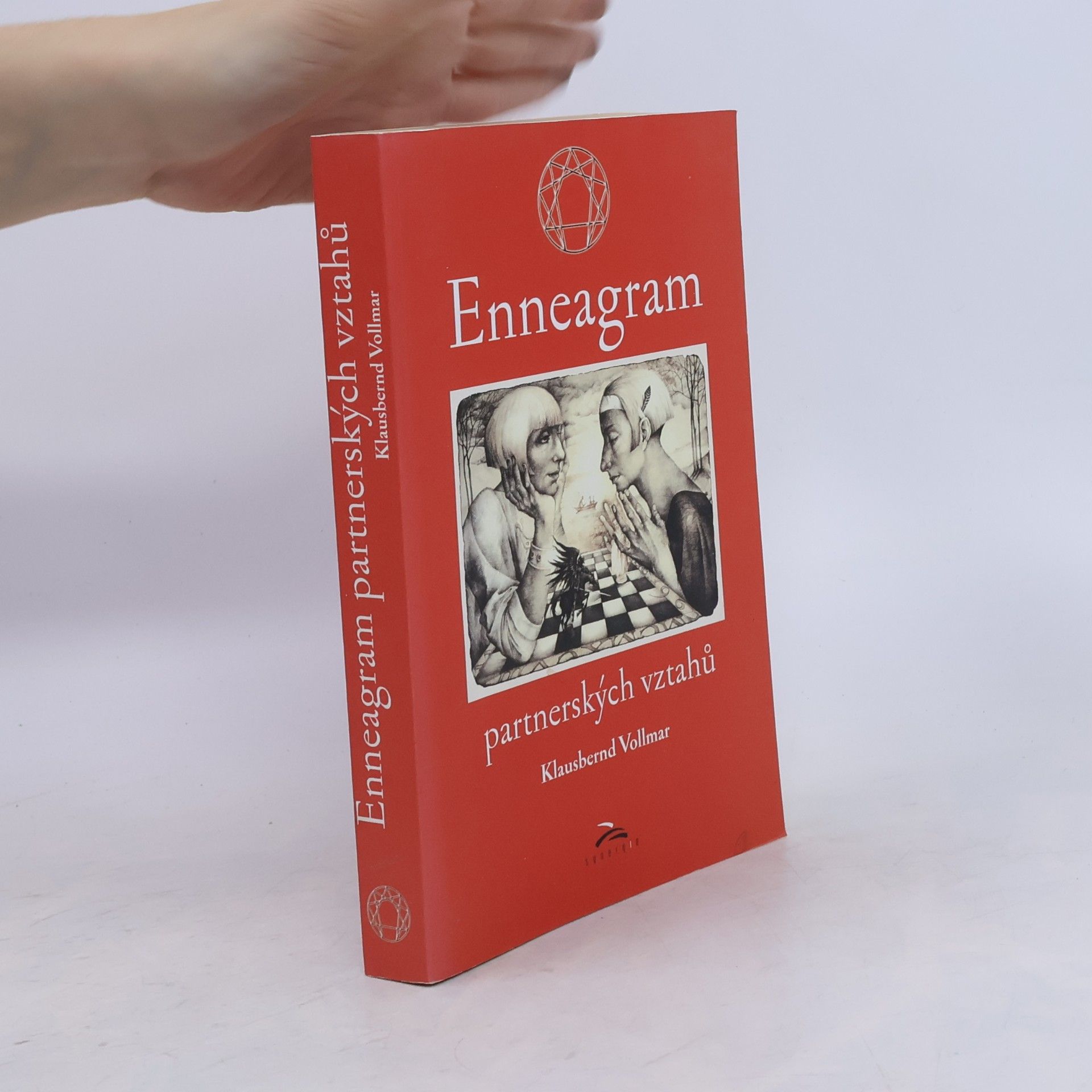 Alena Pávková Enneagram partnerských vztahů