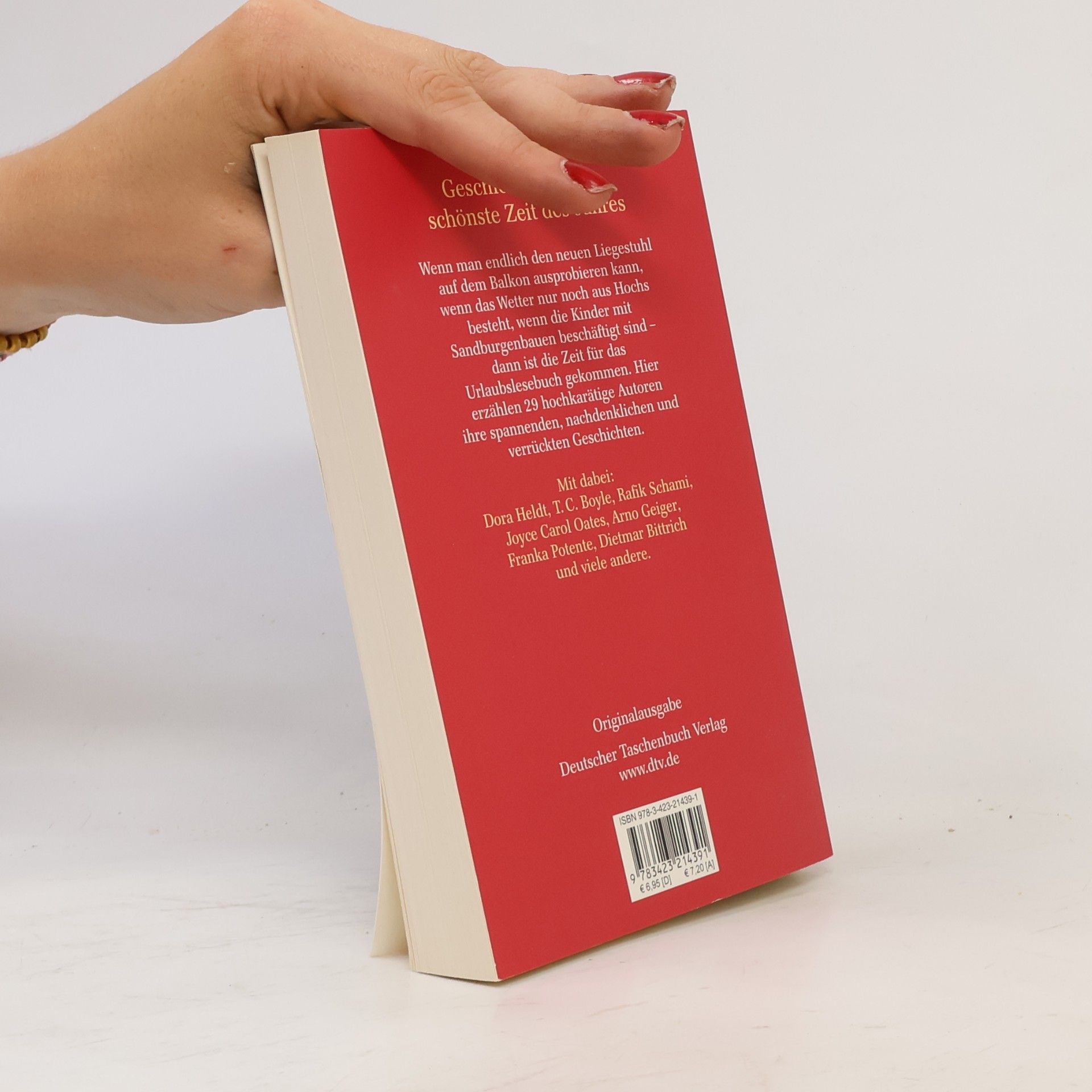 Karoline Adler Urlaubslesebuch