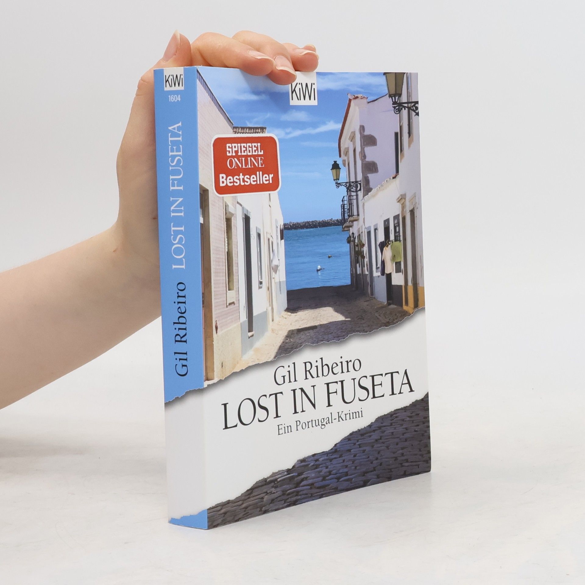Gil Ribeiro Lost in Fuseta