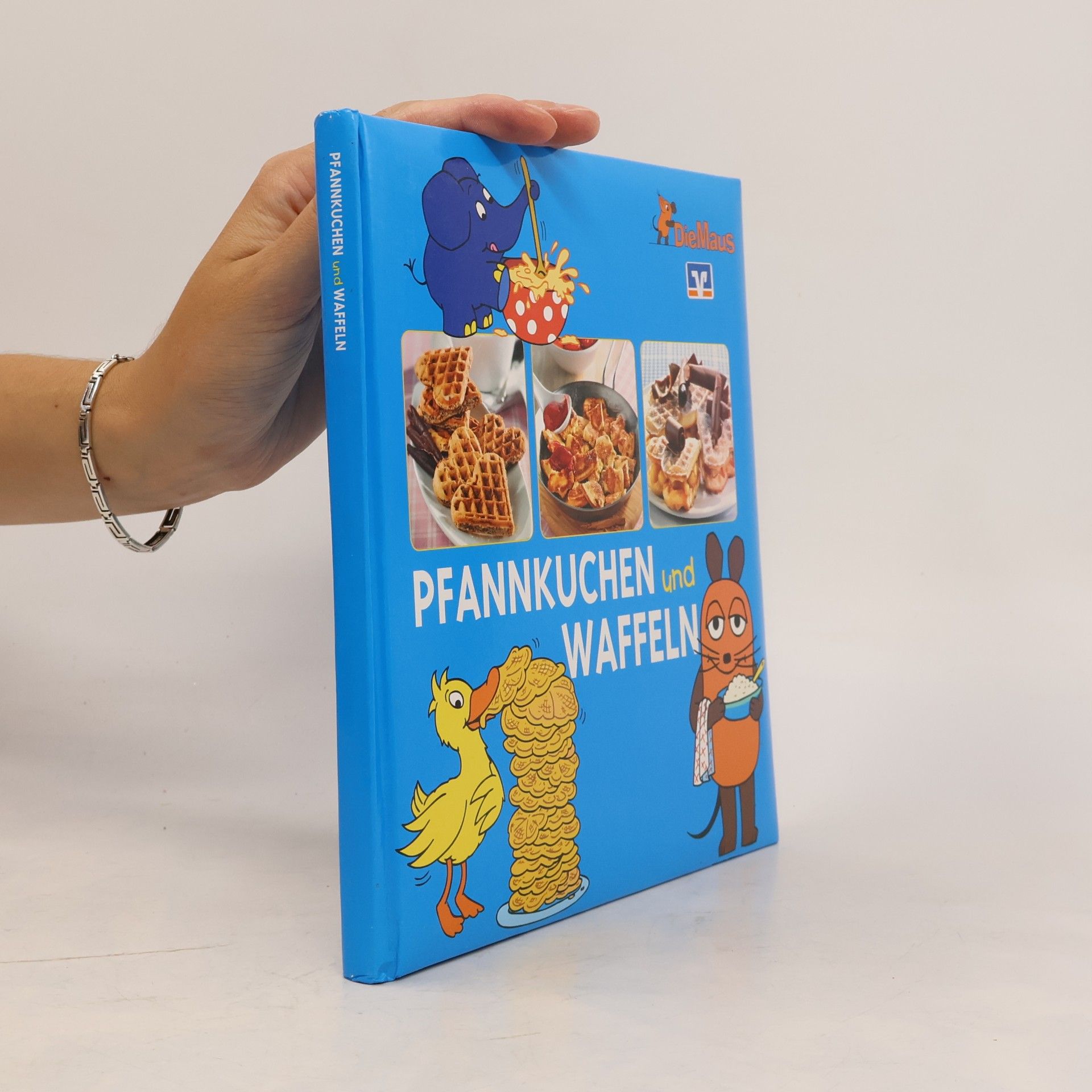 Pauline von Gehlen Pfannkuchen und Waffeln