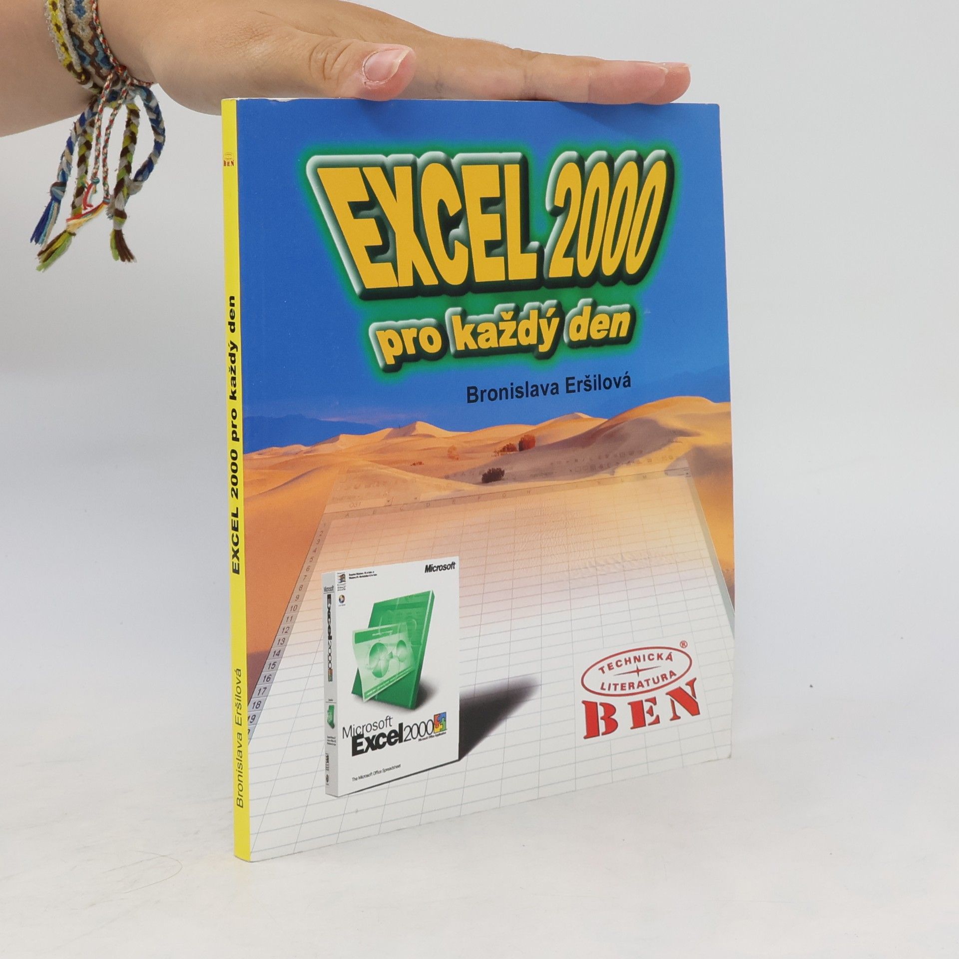 Bronislava Eršilová EXCEL 2000 pro každý den