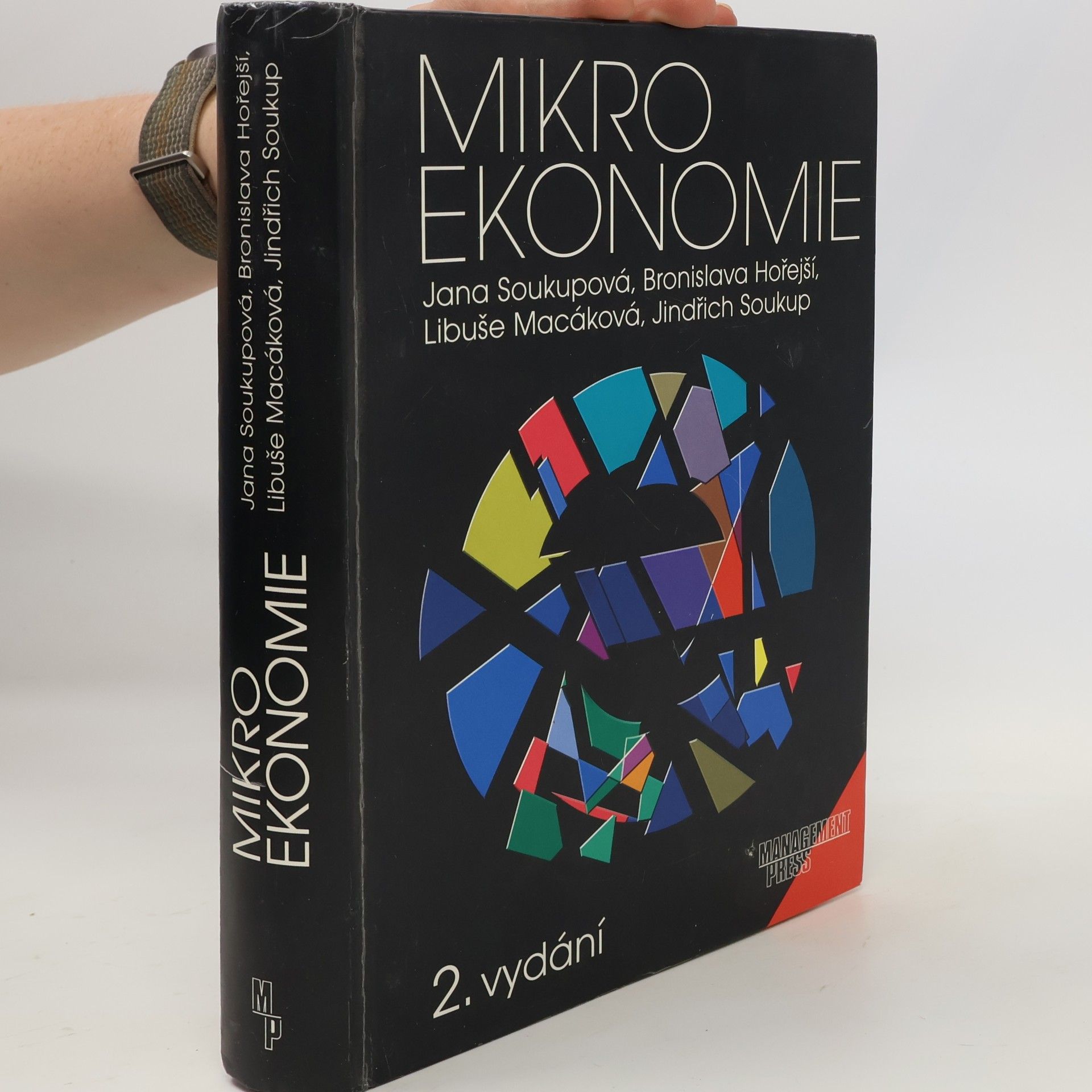 Kolektiv autorů Mikroekonomie