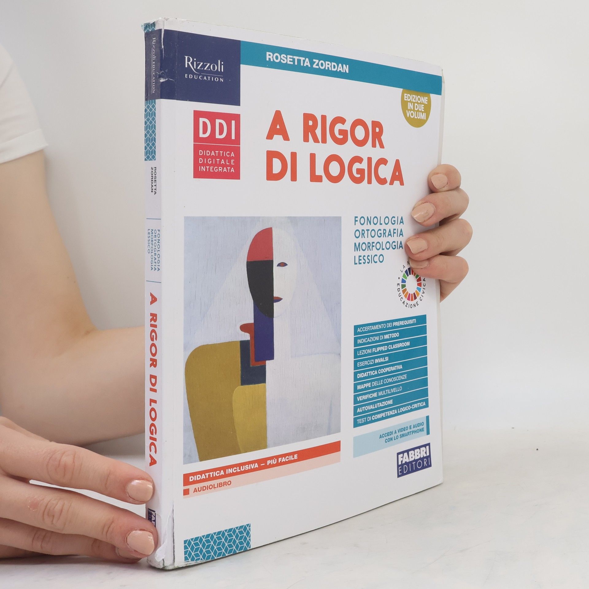 Various authors A rigor di logica