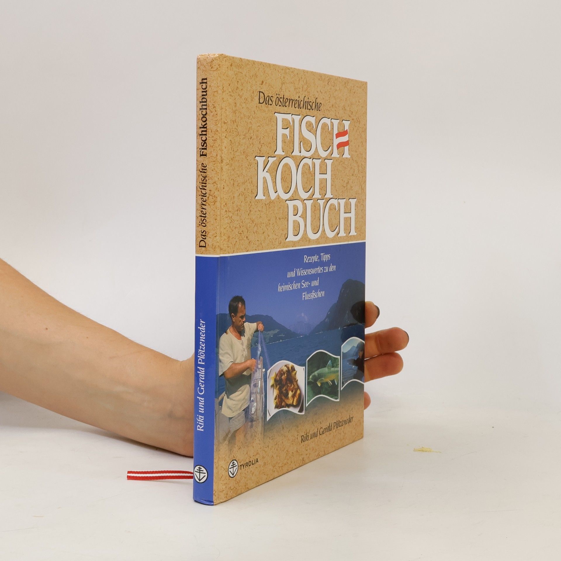 Das österreichische Fischkochbuch