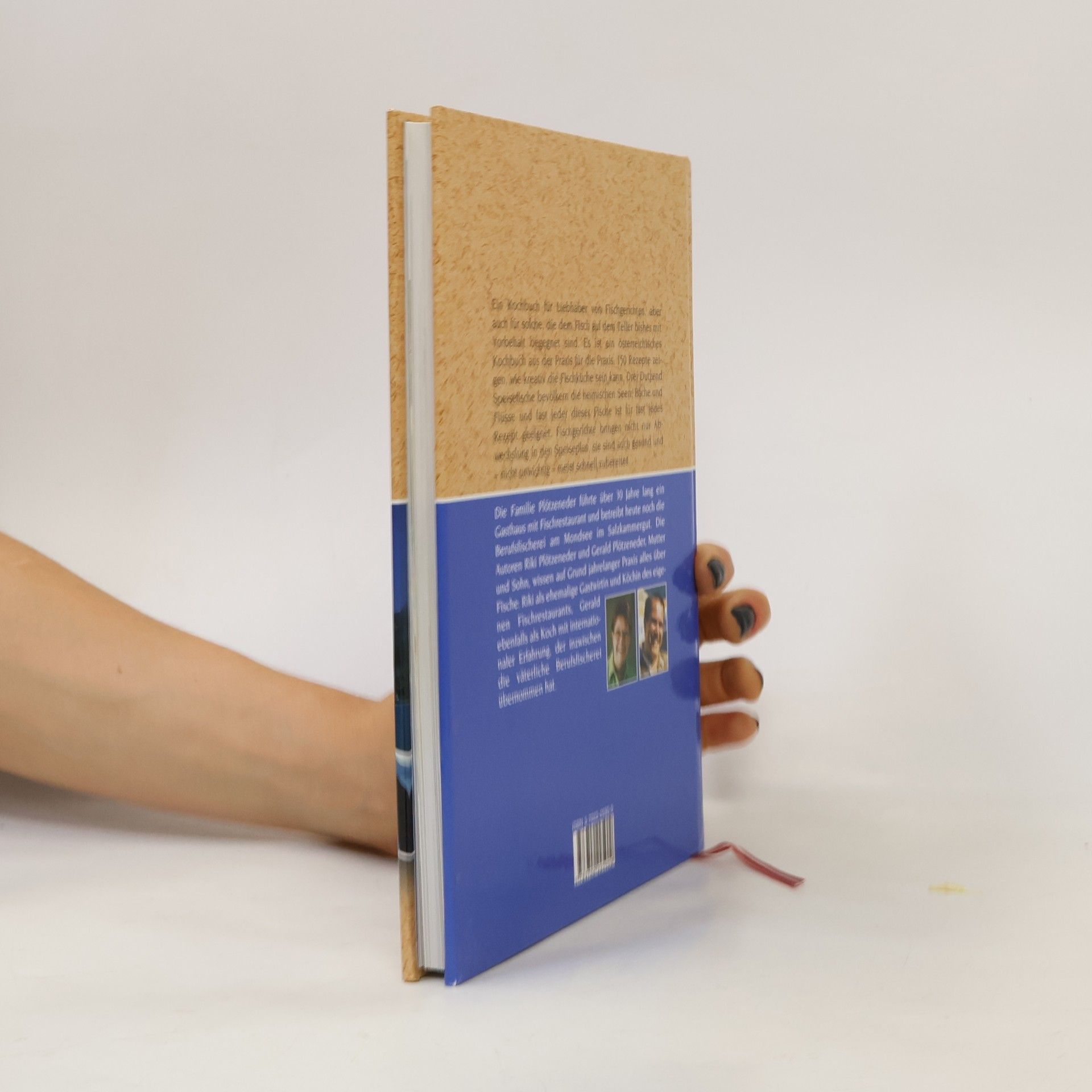 Riki Plötzeneder Das österreichische Fischkochbuch