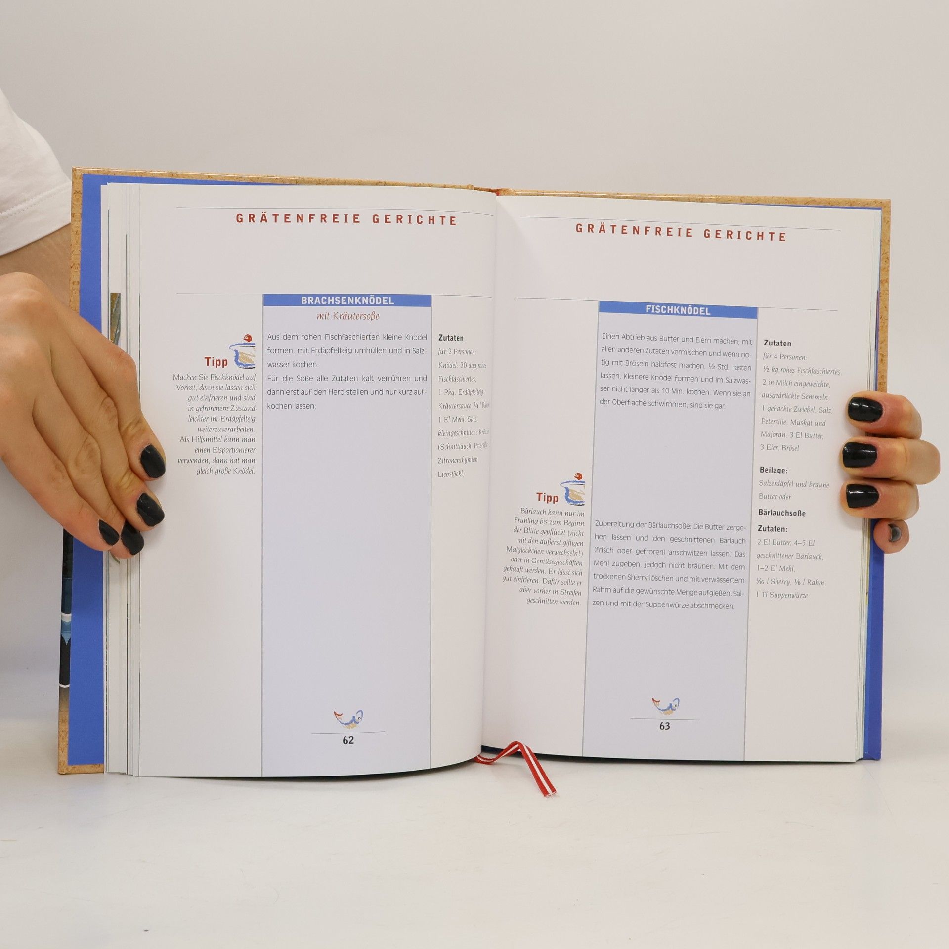Riki Plötzeneder Das österreichische Fischkochbuch