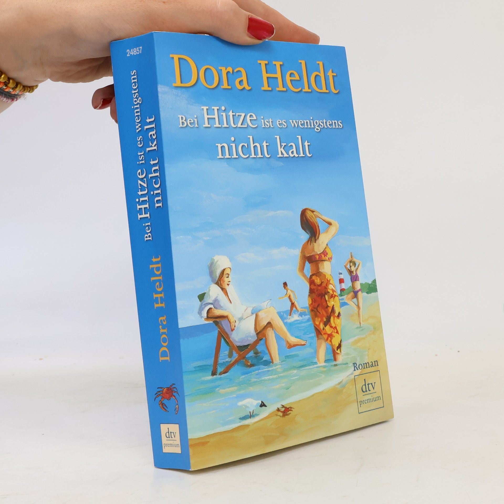 Bei Hitze ist es wenigstens nicht kalt