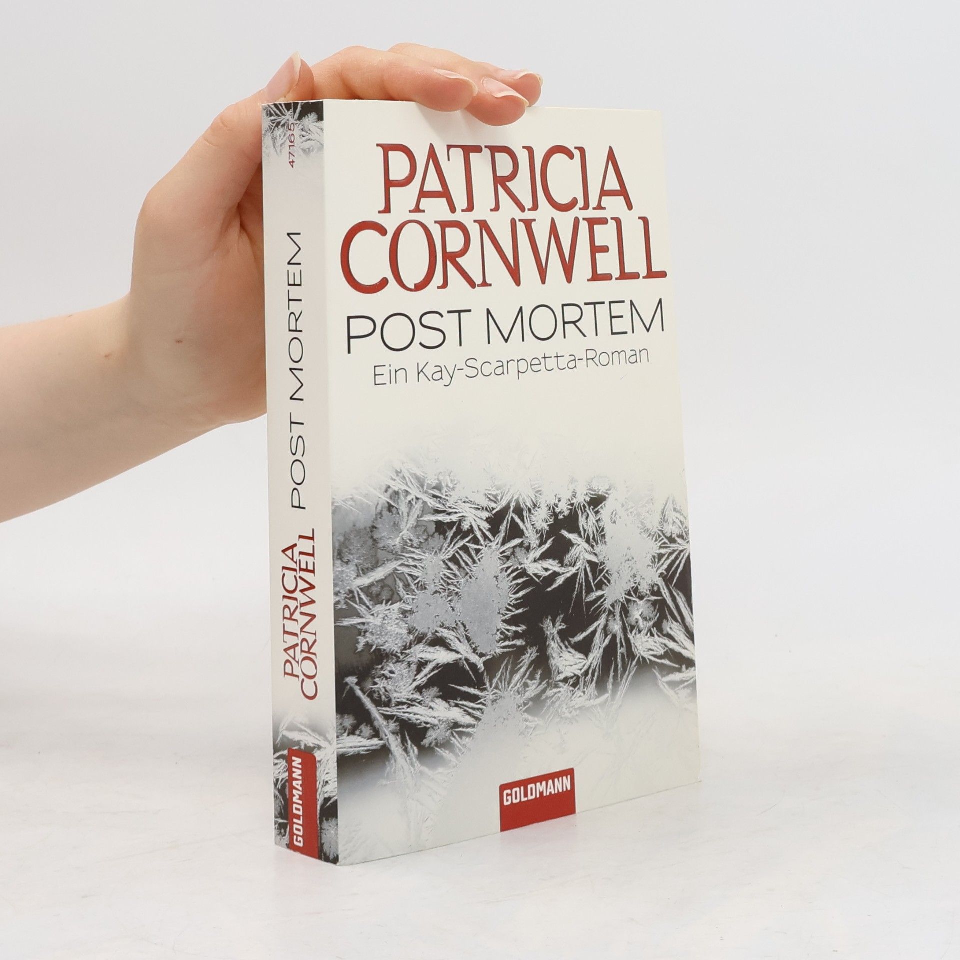 Patricia Cornwell Post Mortem