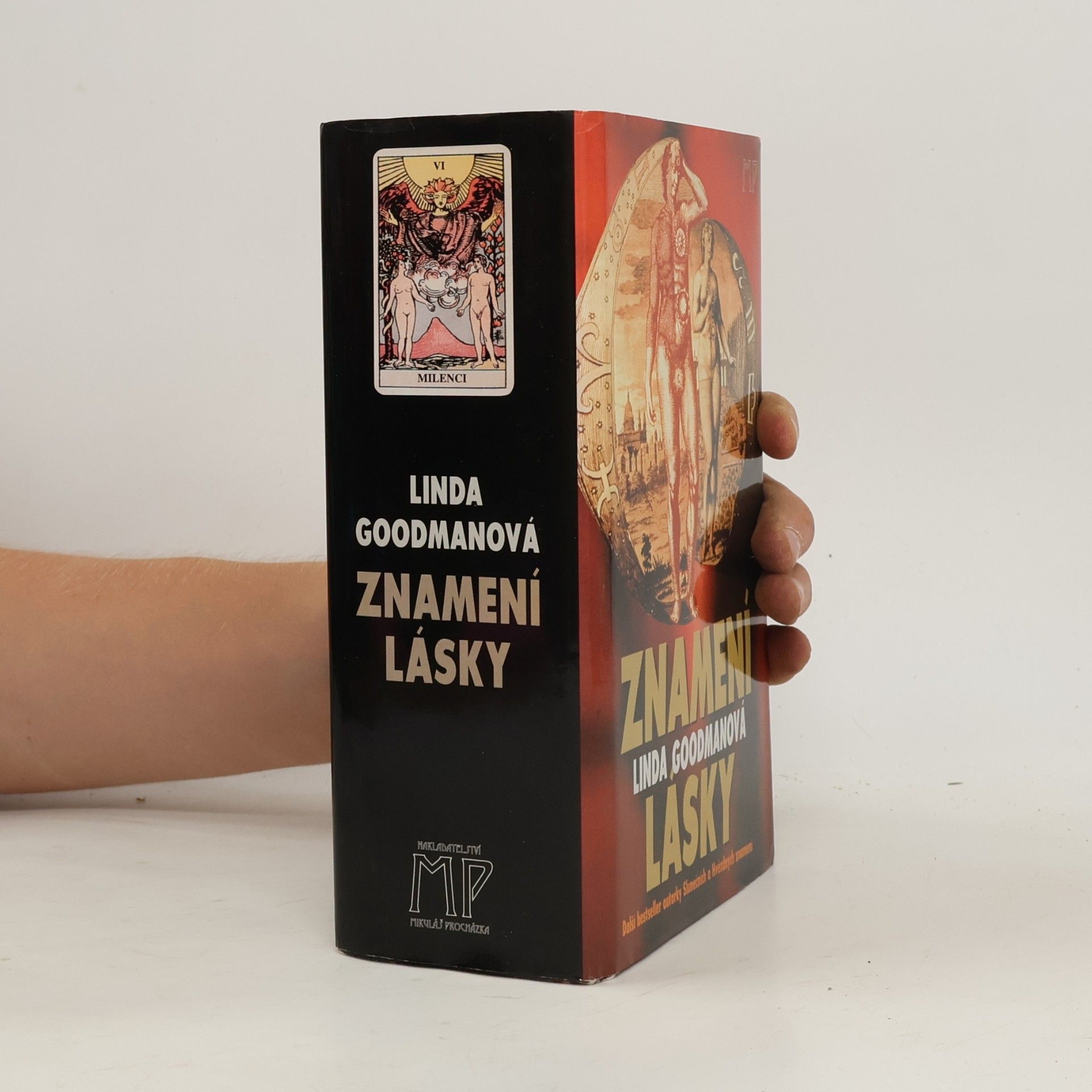 Linda Goodman Znamení lásky