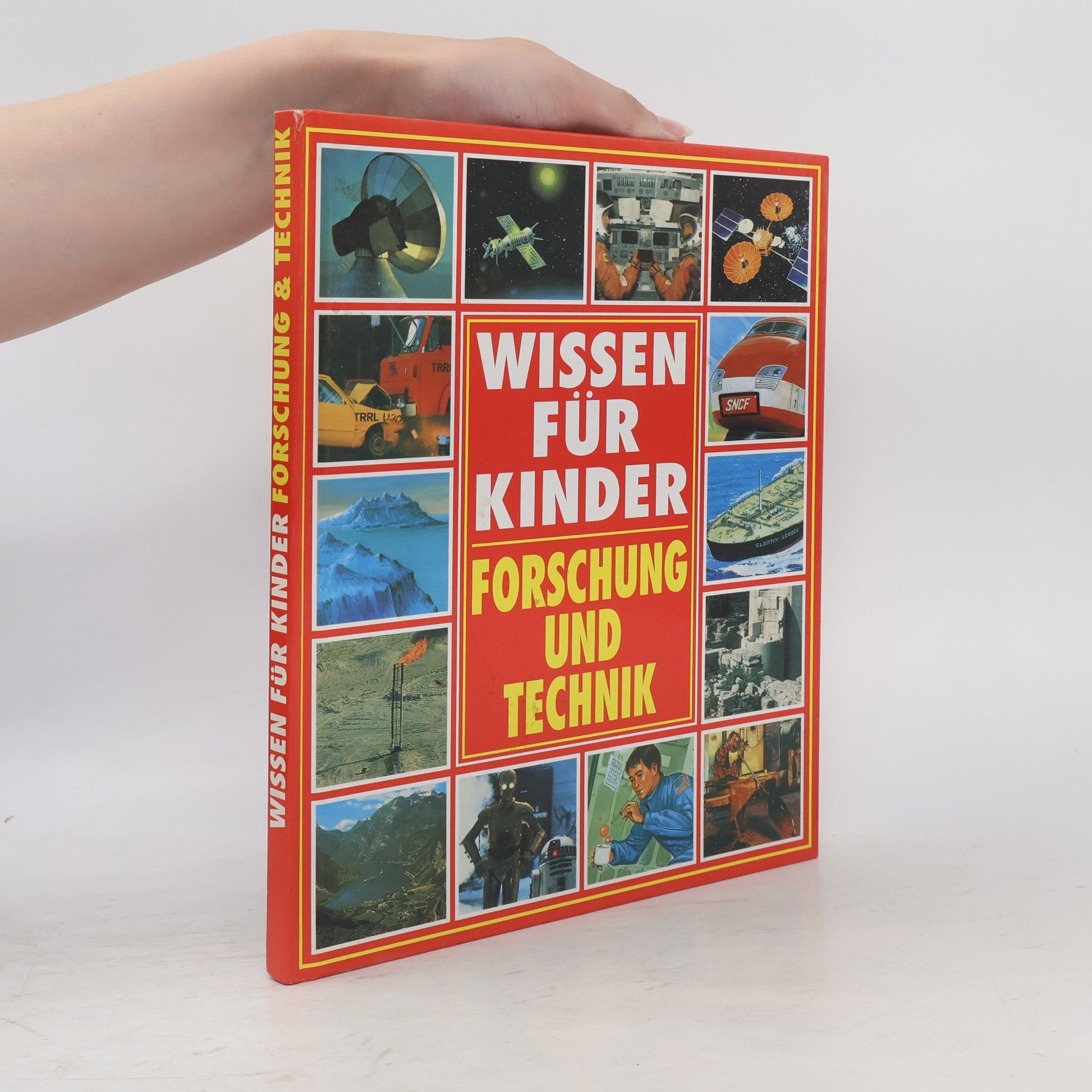Brian Williams Forschung und Technik