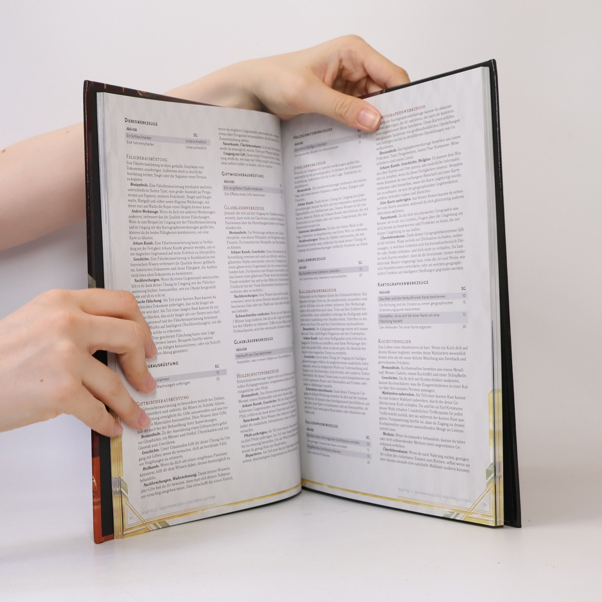 Dungeons & Dragons: Xanathars Ratgeber für Alles