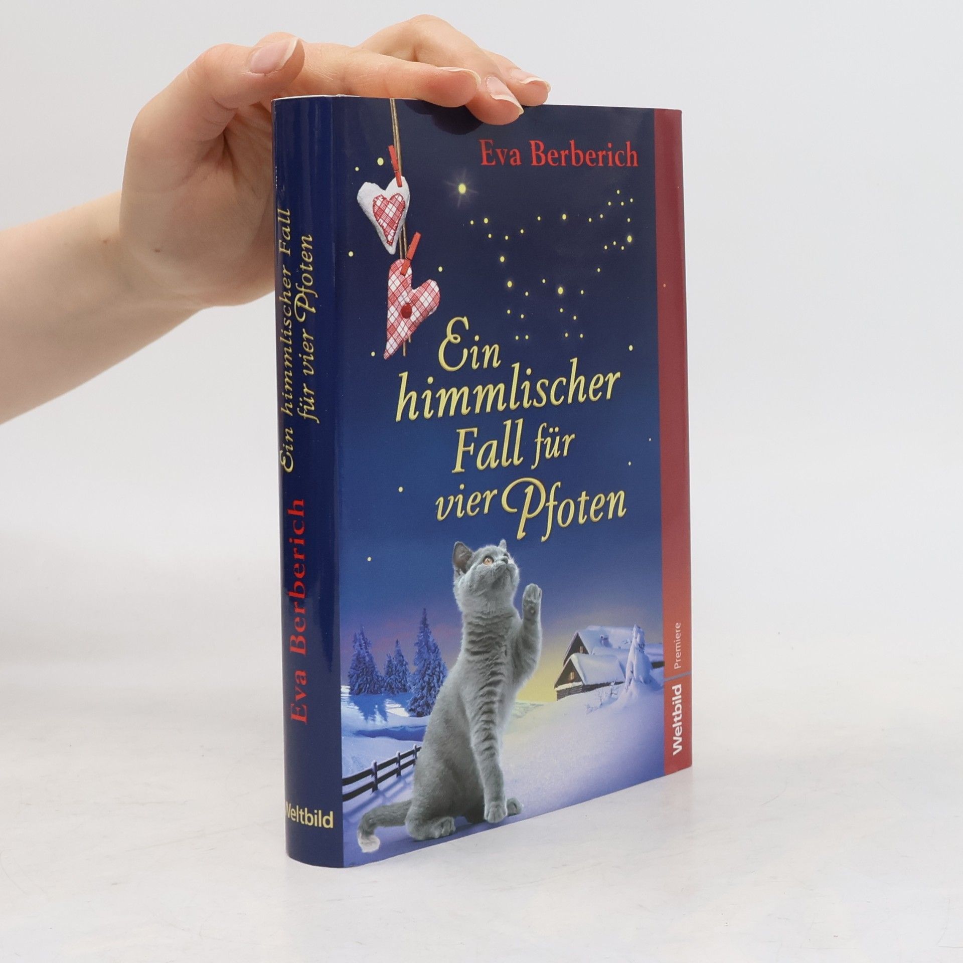 Eva Berberich Ein himmlischer Fall für vier Pfoten