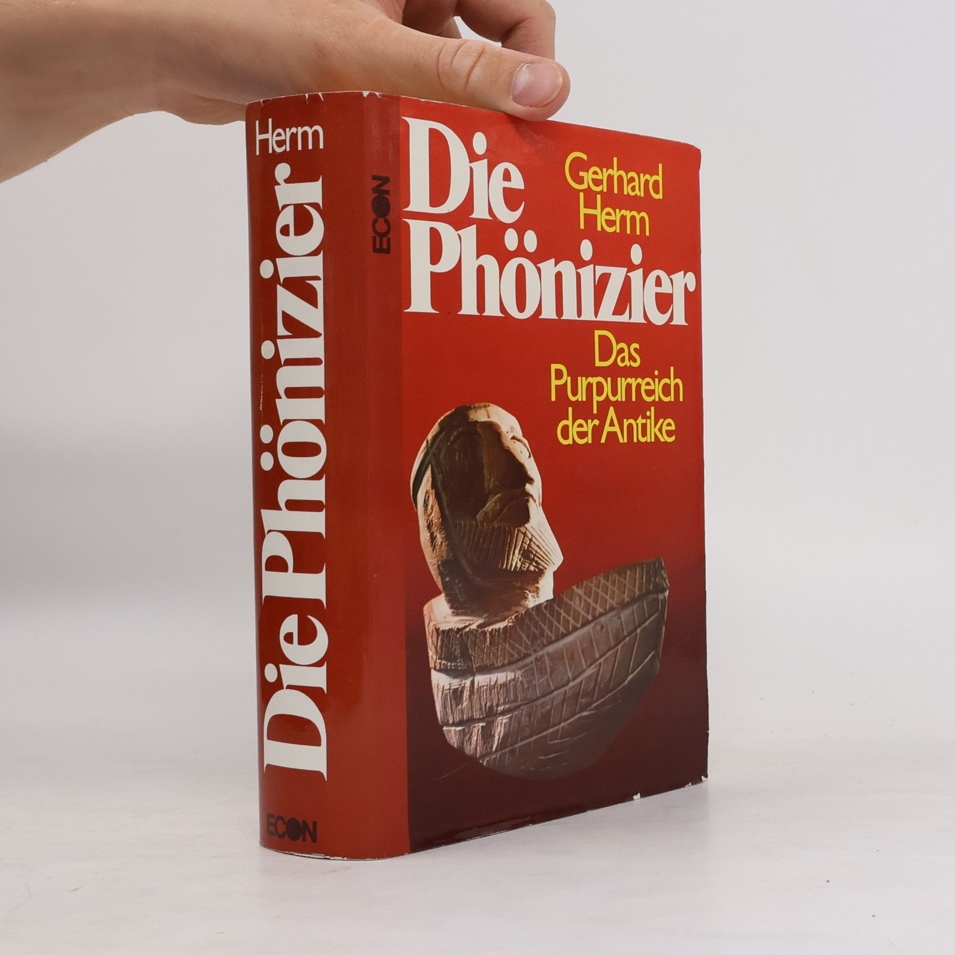 Gerhard Herm Die Phönizier