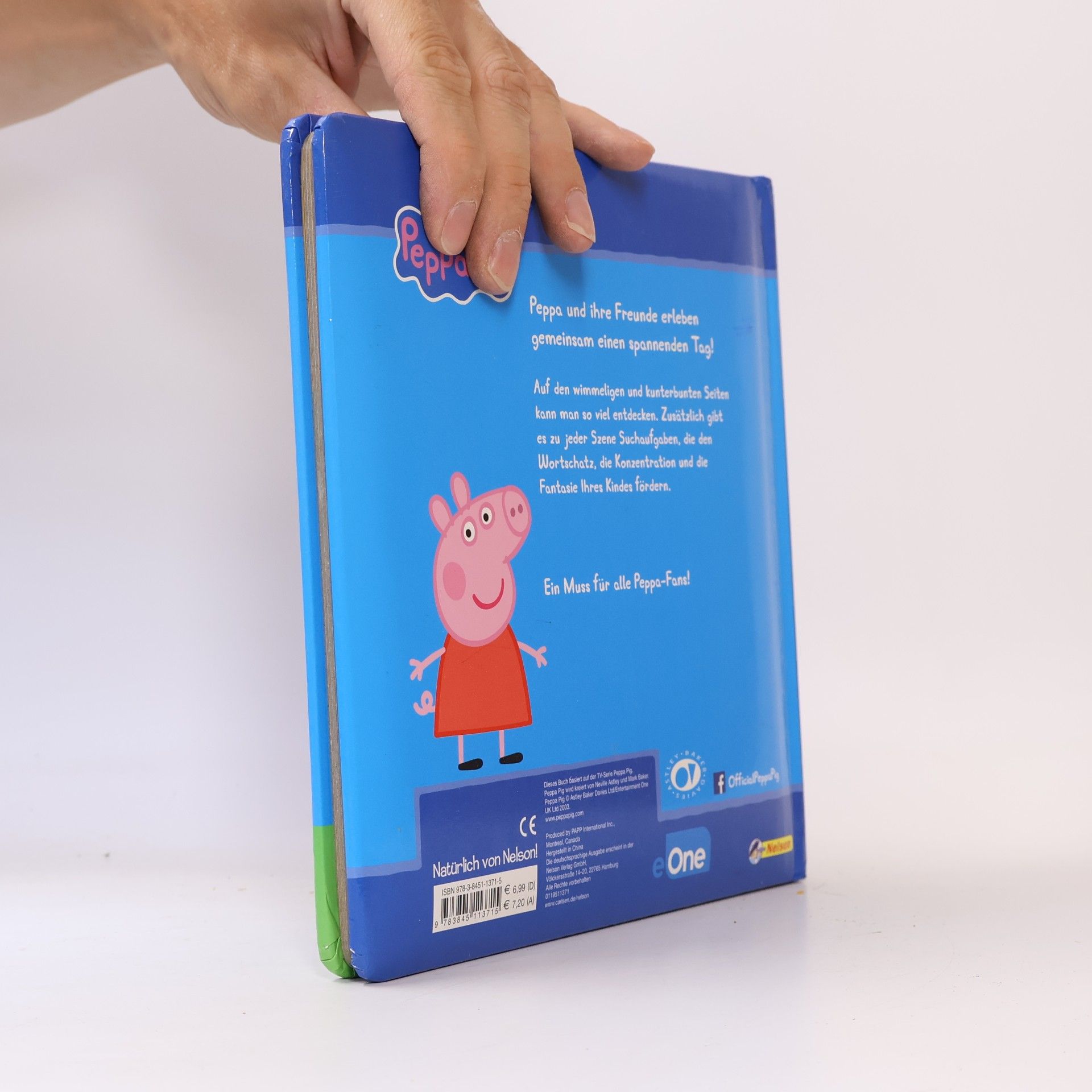Peppa Pig - Suchspaß mit Peppa