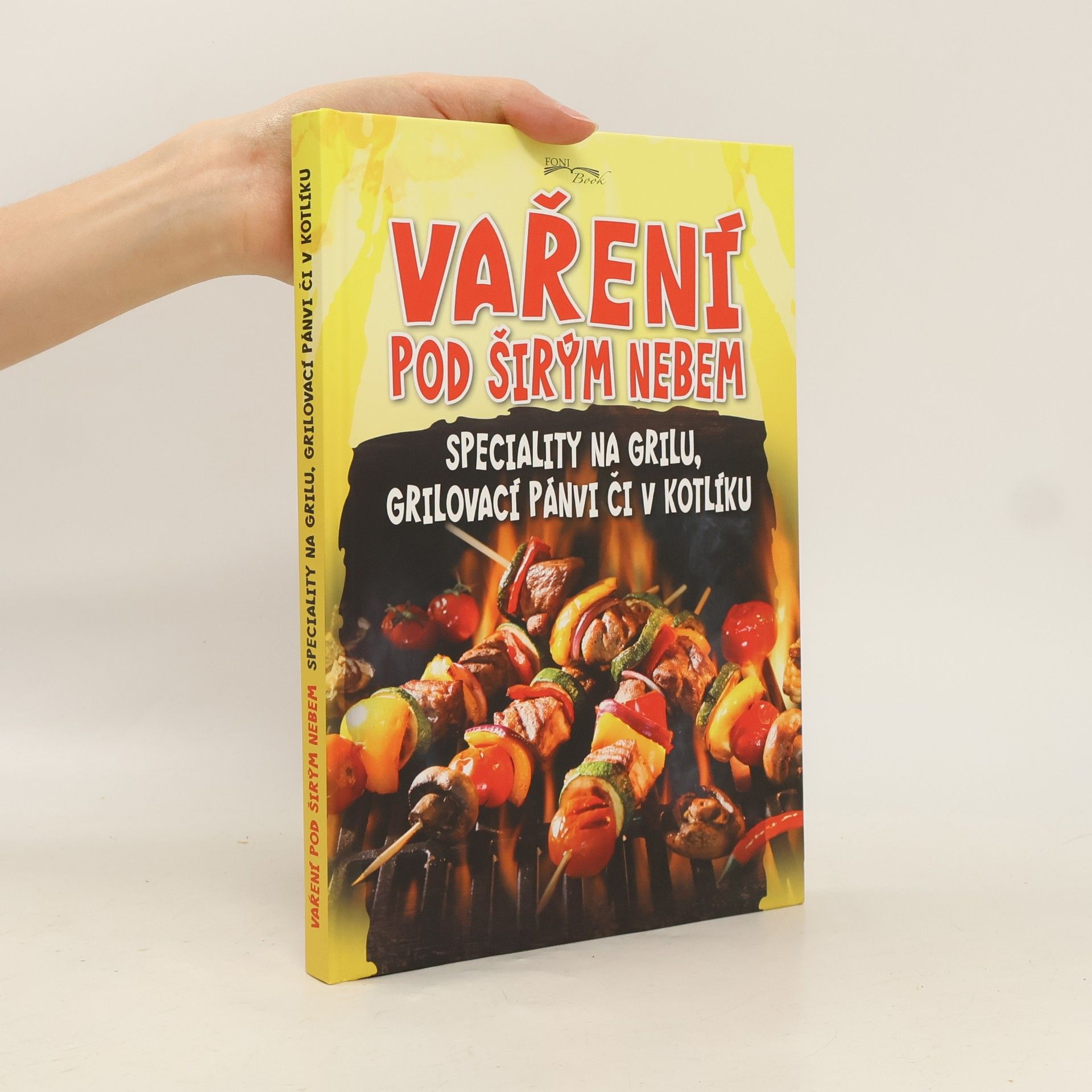 Vaření pod širým nebem