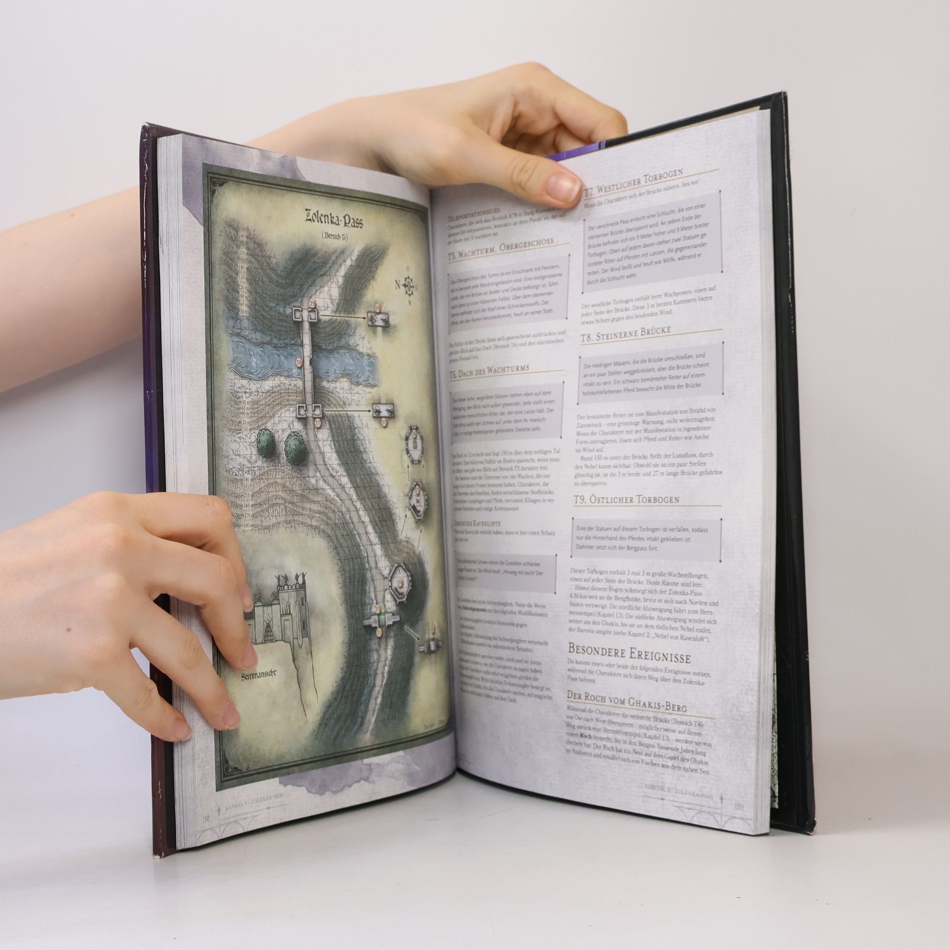 Wizards of Wizards of the Coast D&D Fluch des Strahd