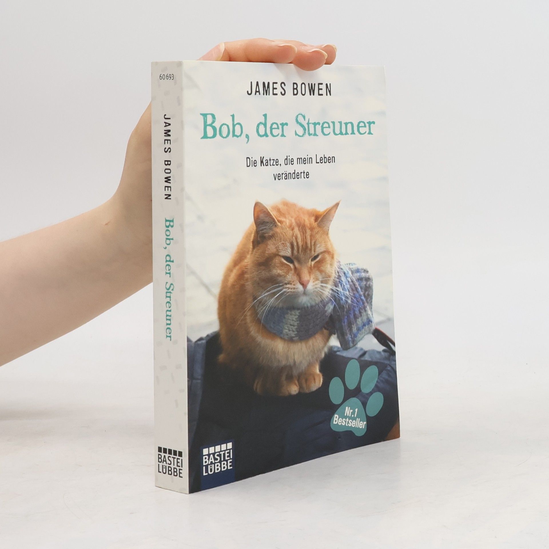 James Bowen Bob, der Streuner