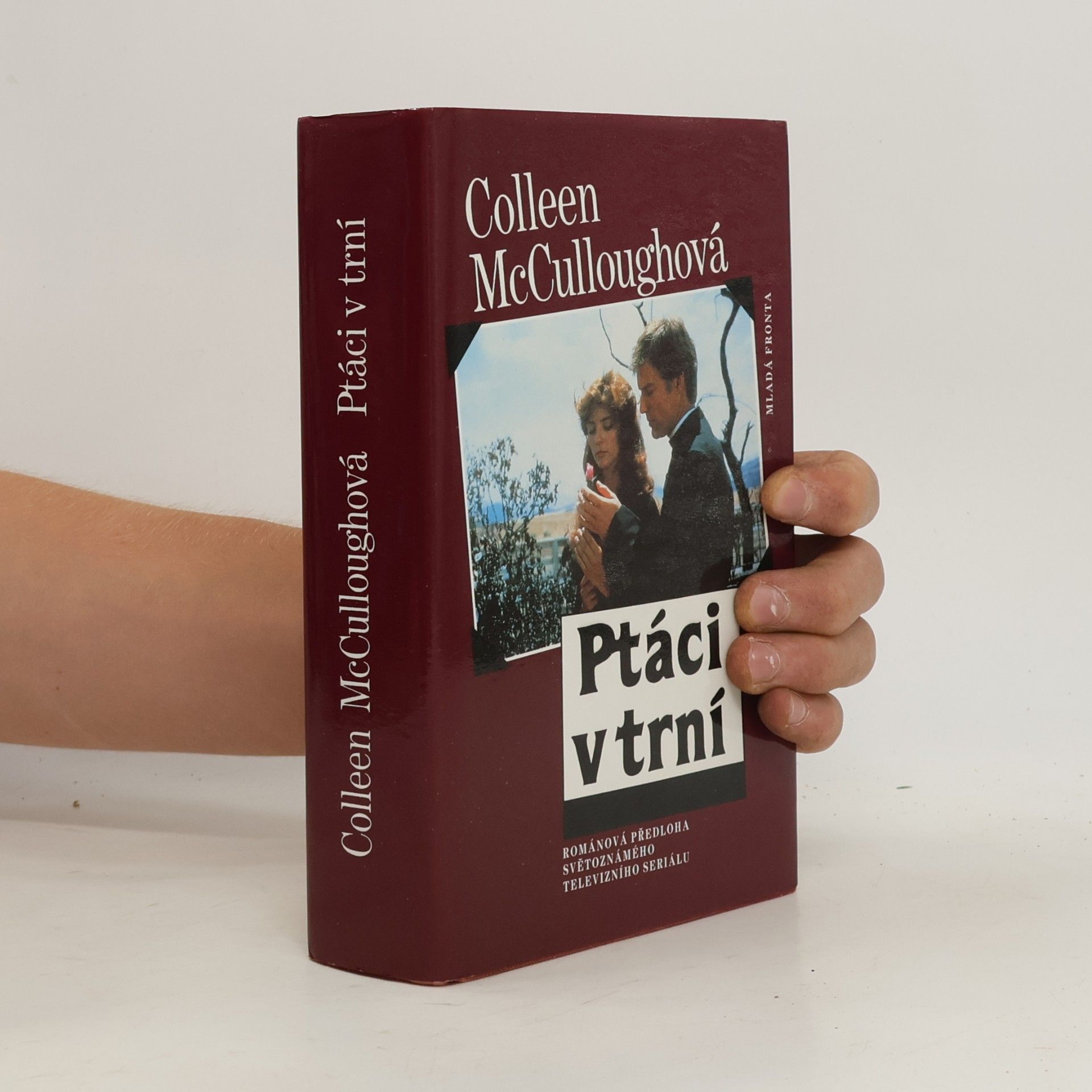 Colleen McCullough Ptáci v trní