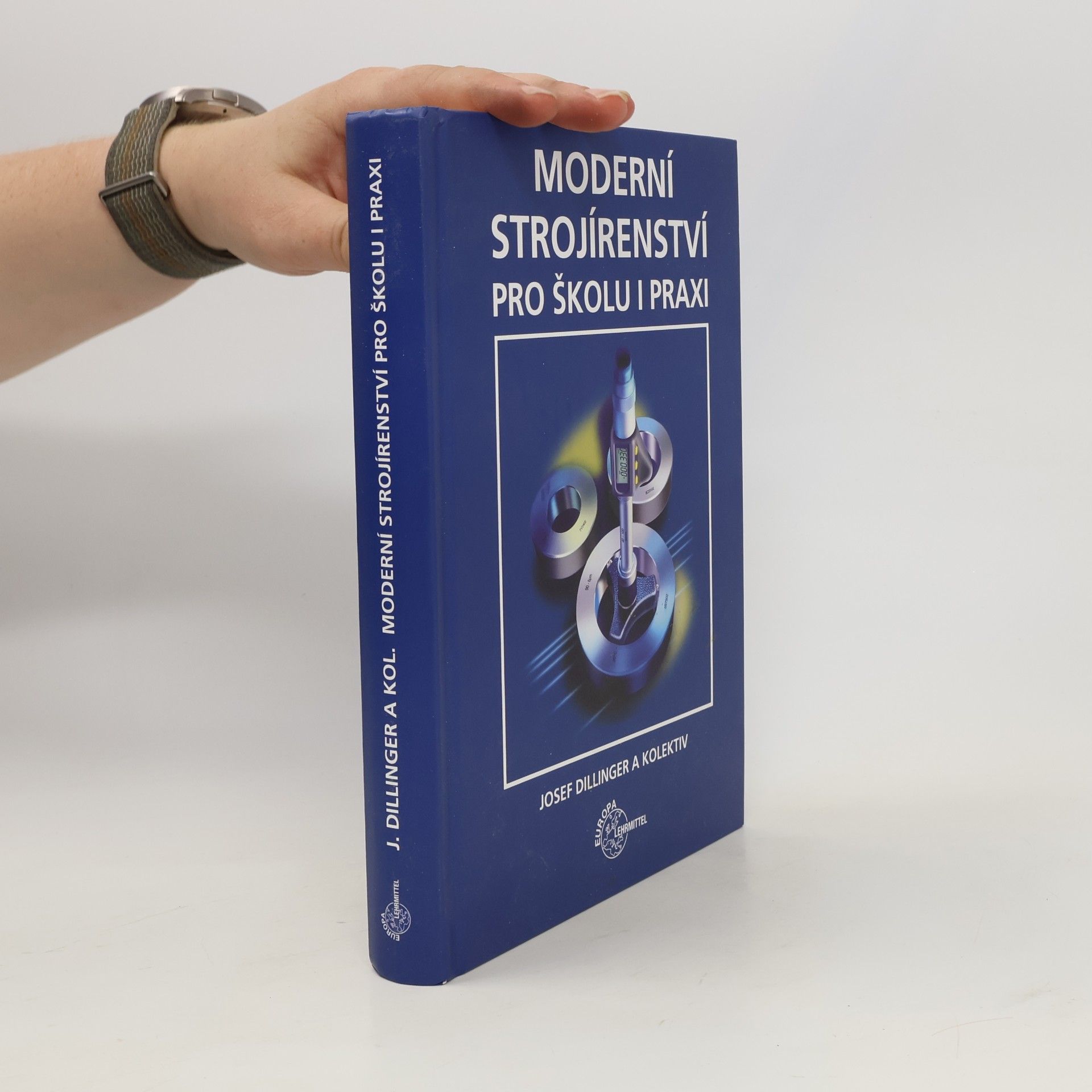 Moderní strojírenství pro školu a praxi