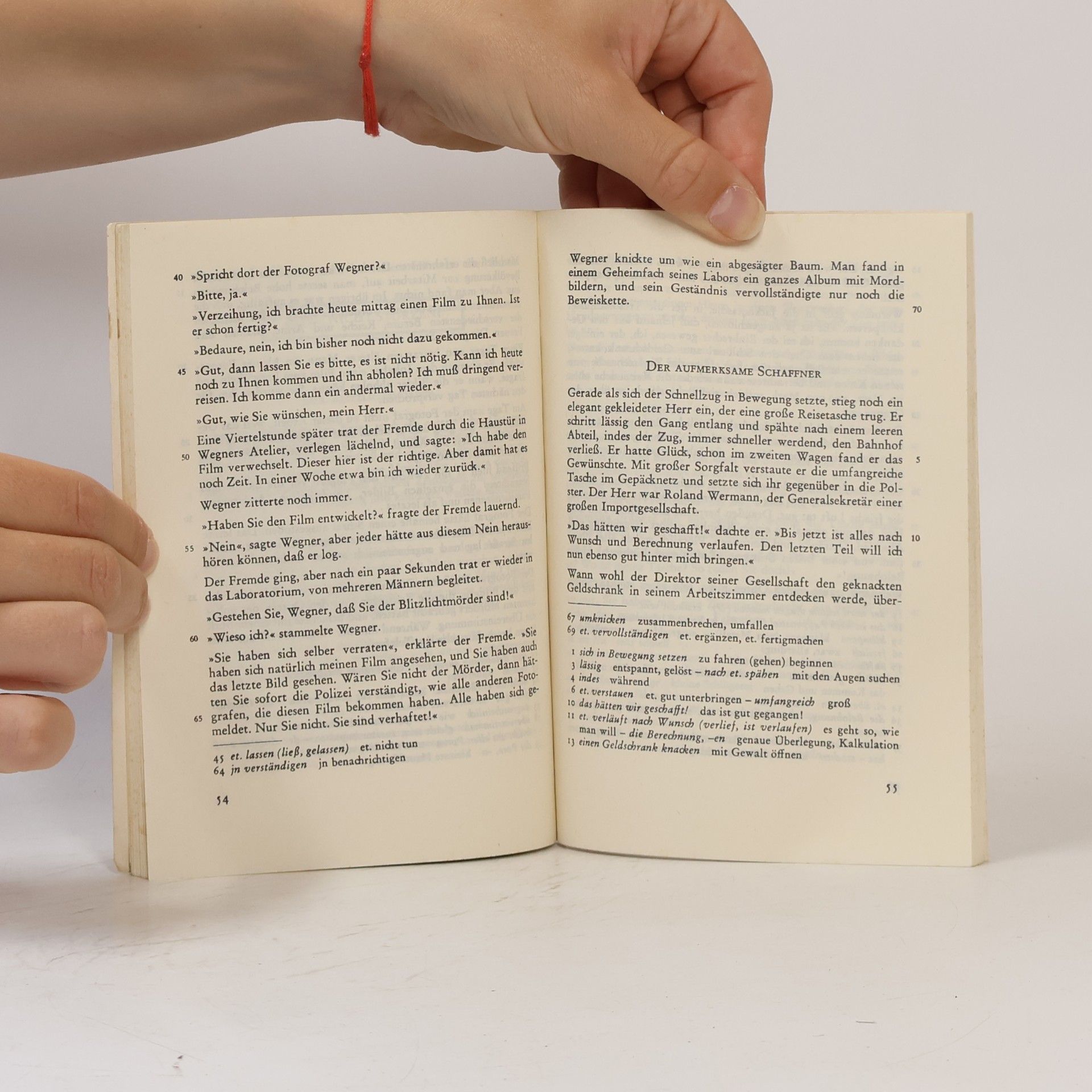 Hans Joachim Arndt Texte zum Lesen und Nacherzählen