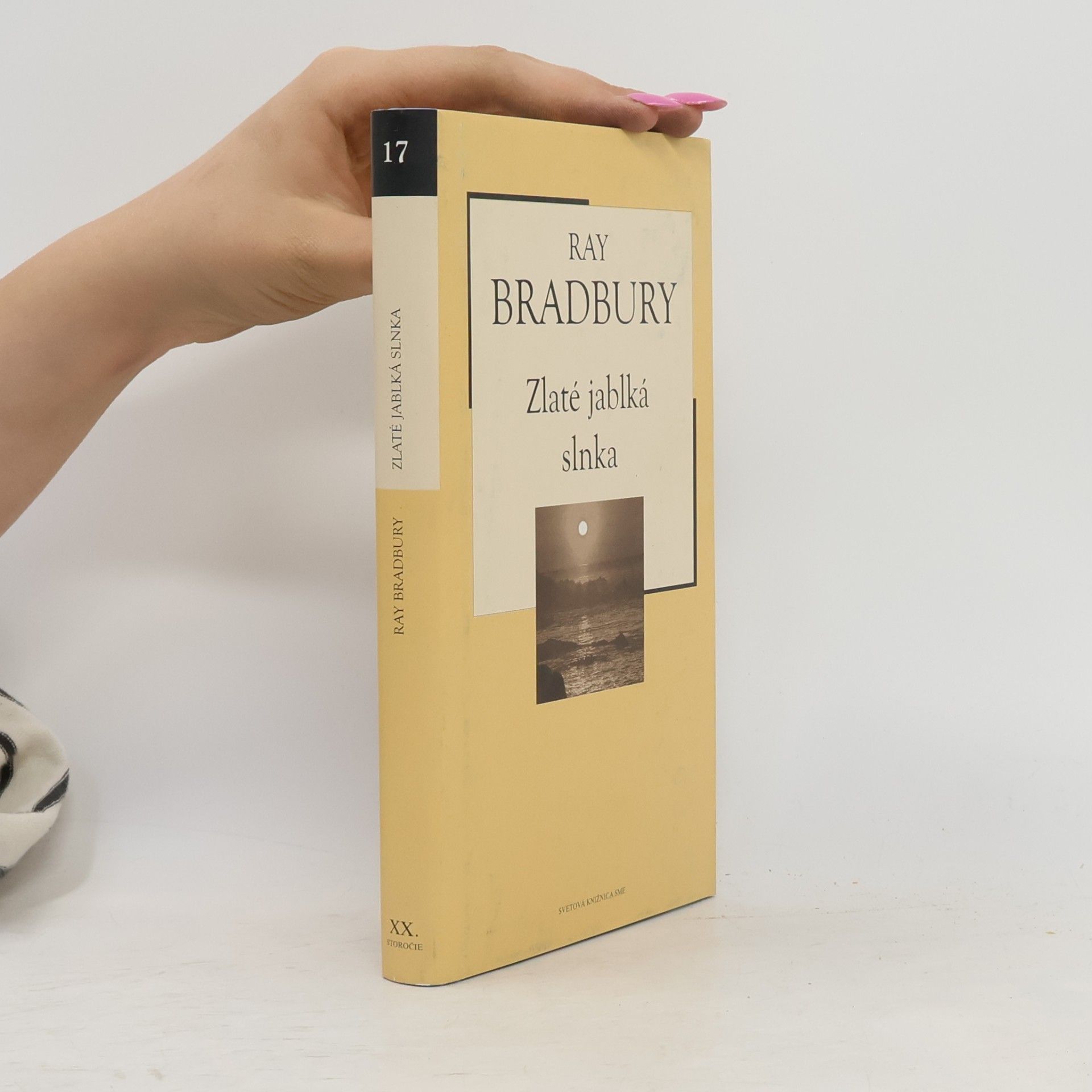 Ray Bradbury Zlatá jablka slnka