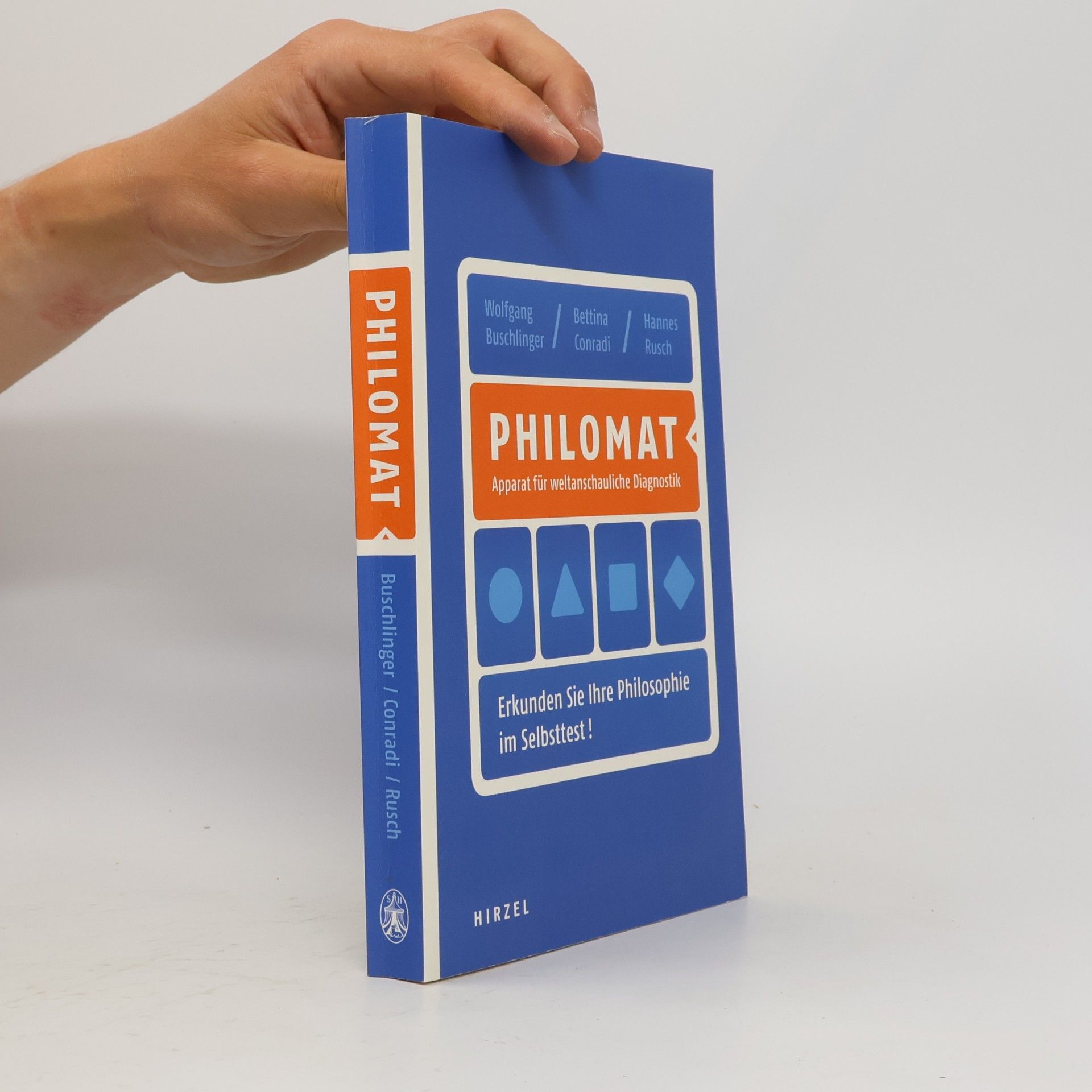 Hannes Rusch Philomat
