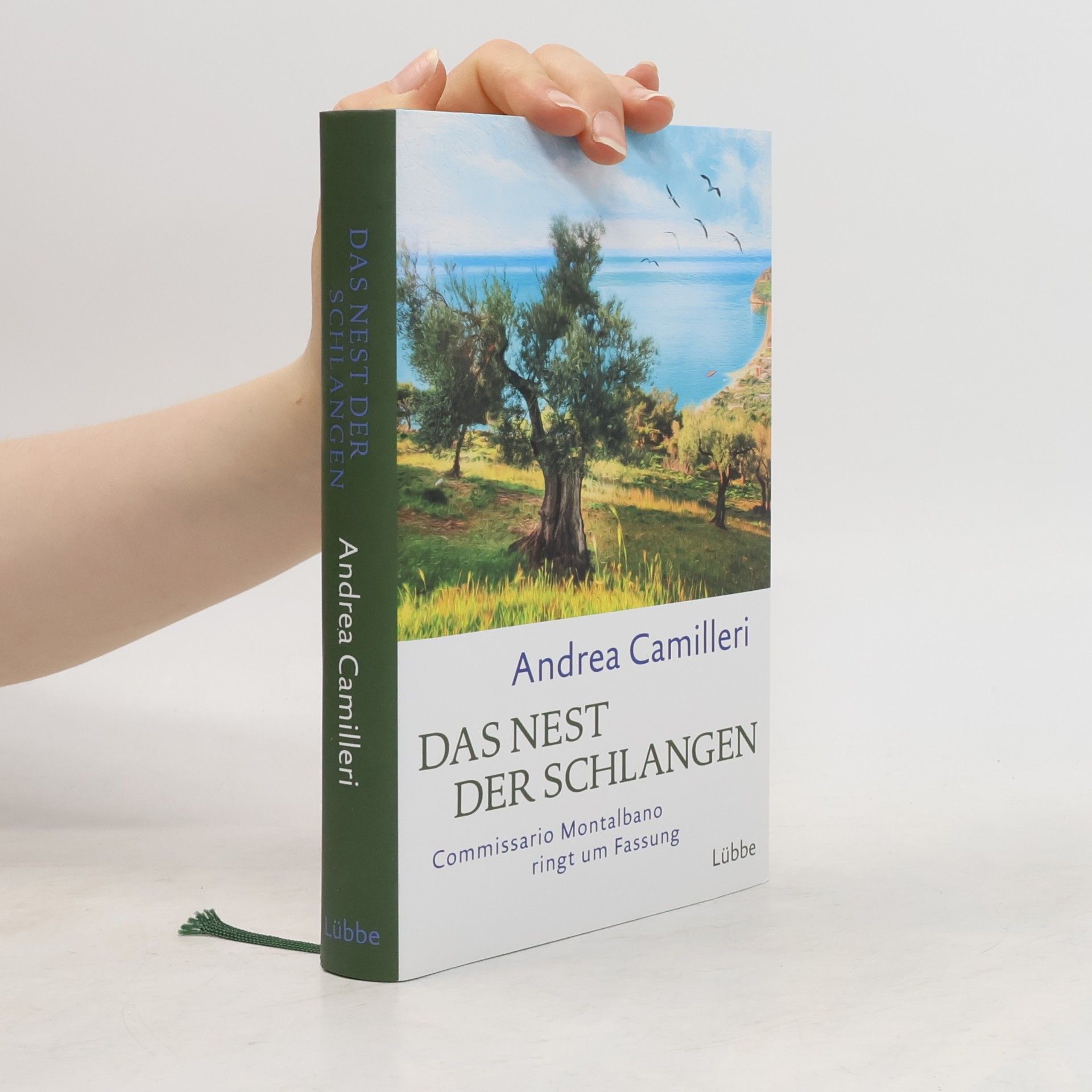 Das Nest der Schlangen