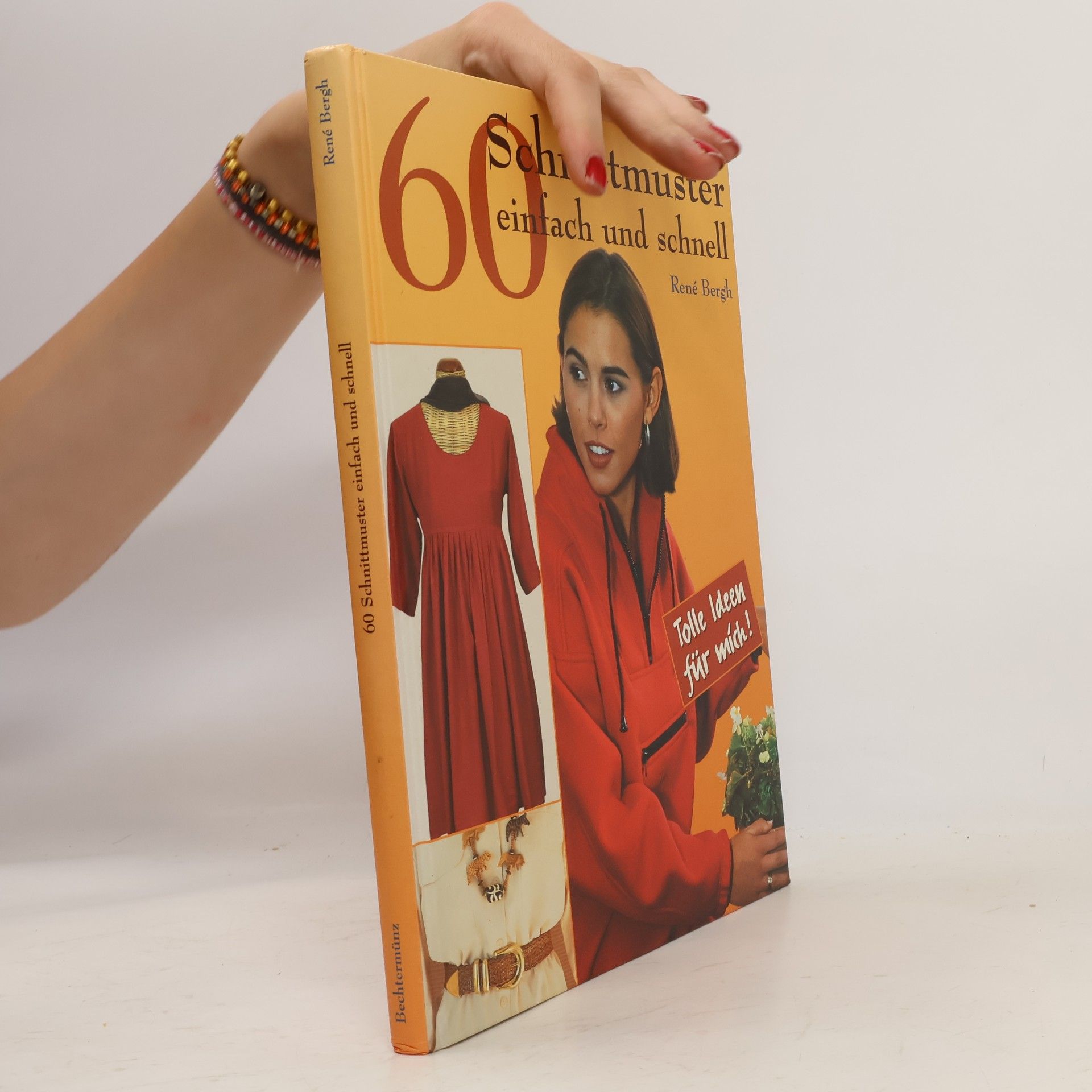 60 Schnittmuster einfach und schnell
