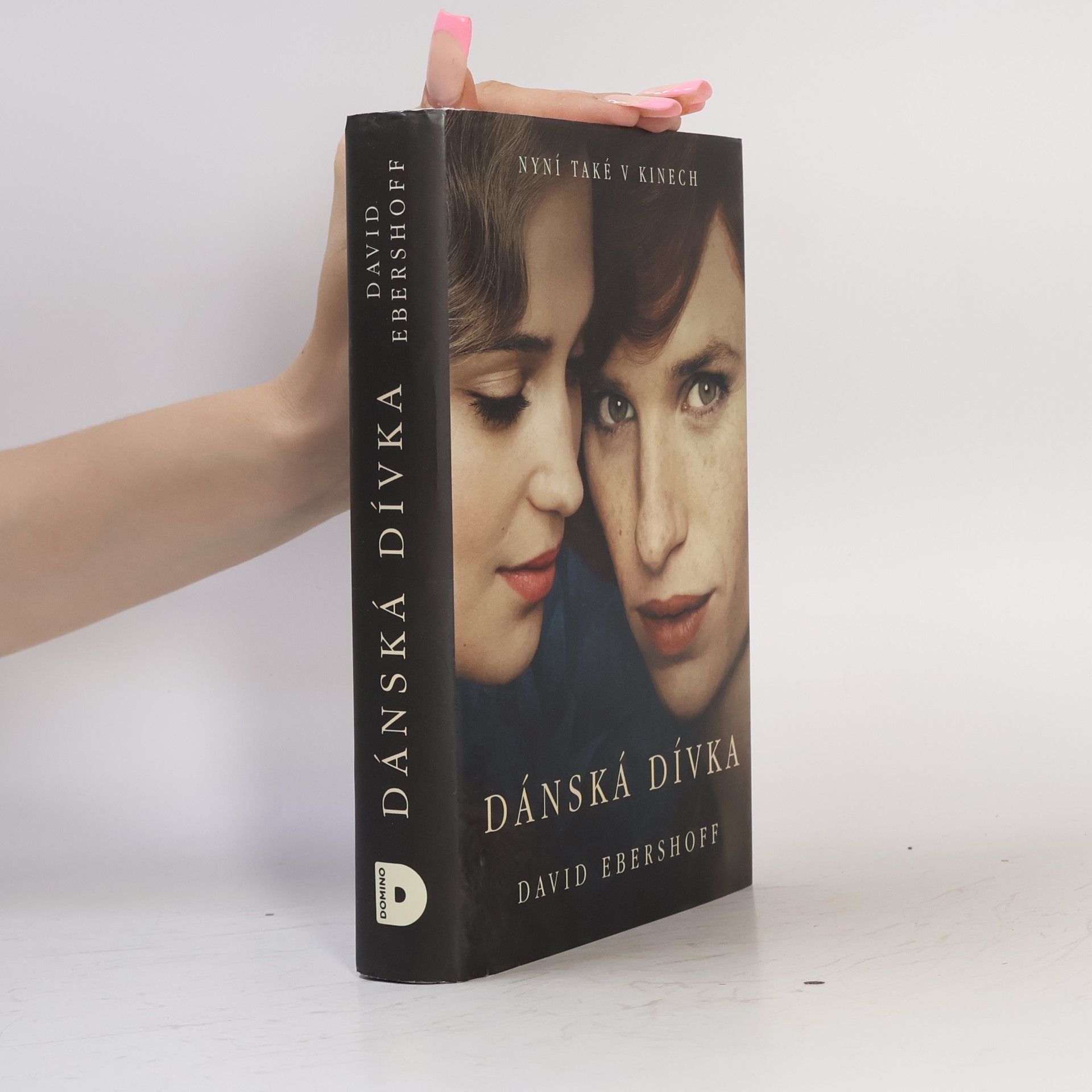 David Ebershoff Dánská dívka