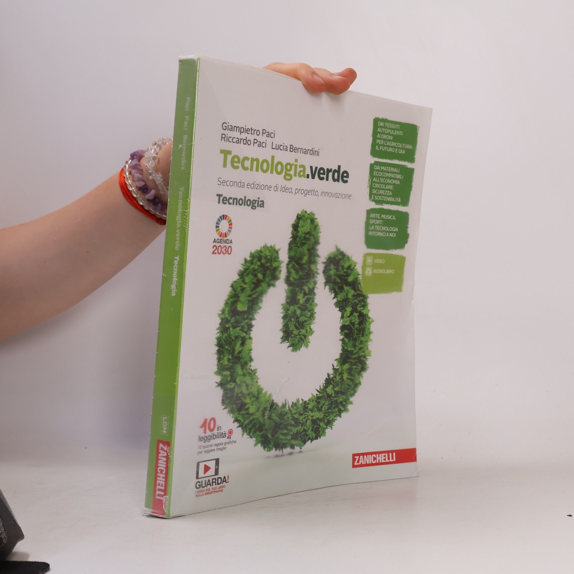 Lucia Bernardini Tecnologia.verde. Tecnologia