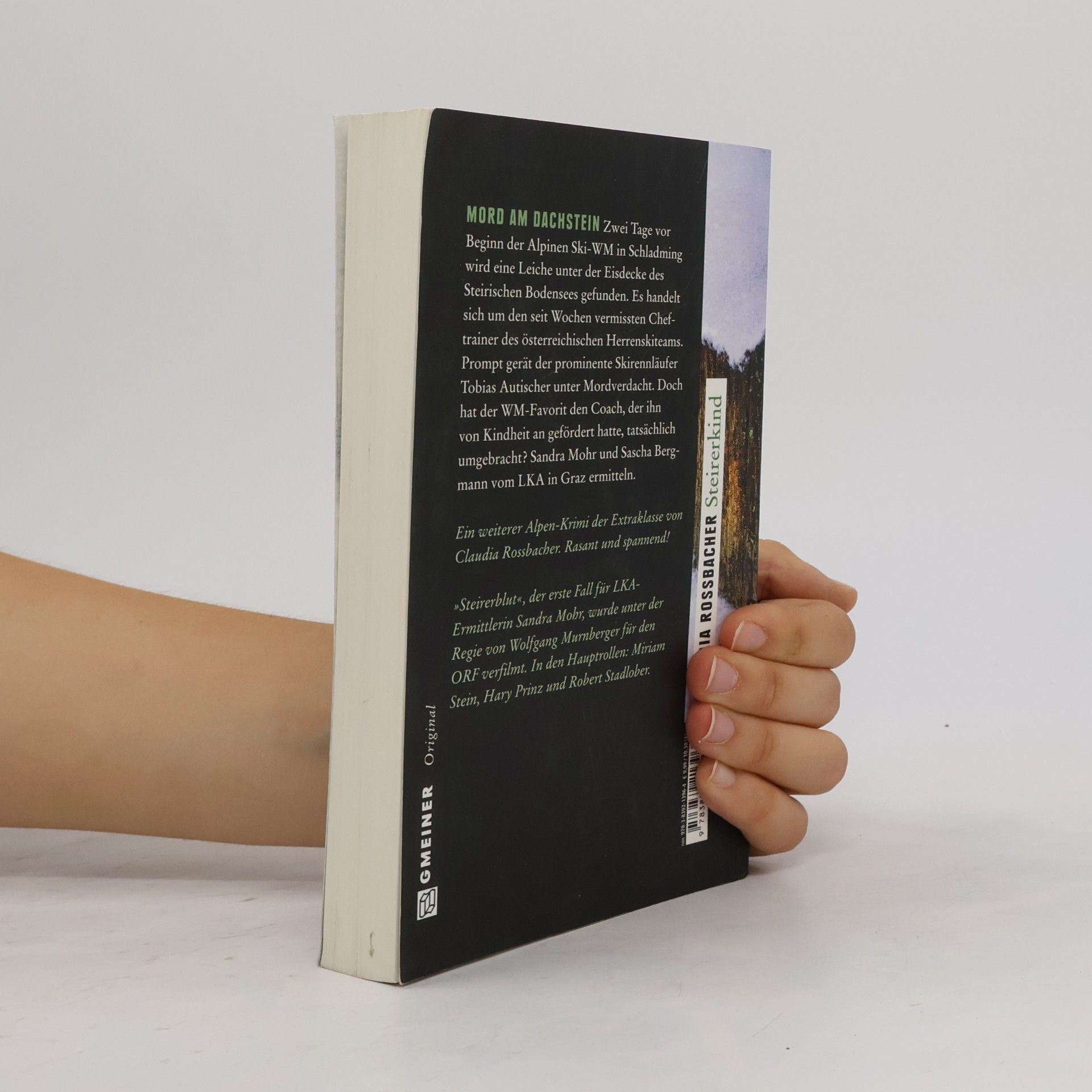 Claudia Rossbacher Steirerkind
