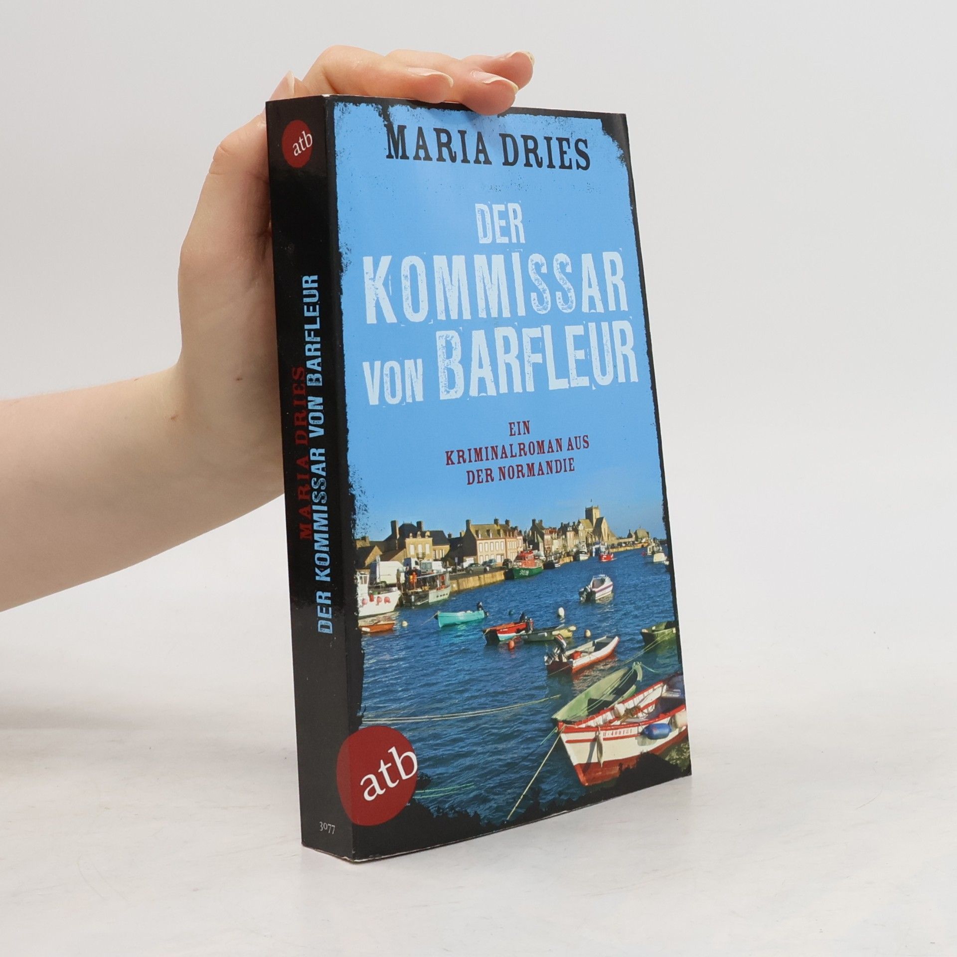 Maria Dries Der Kommissar von Barfleur