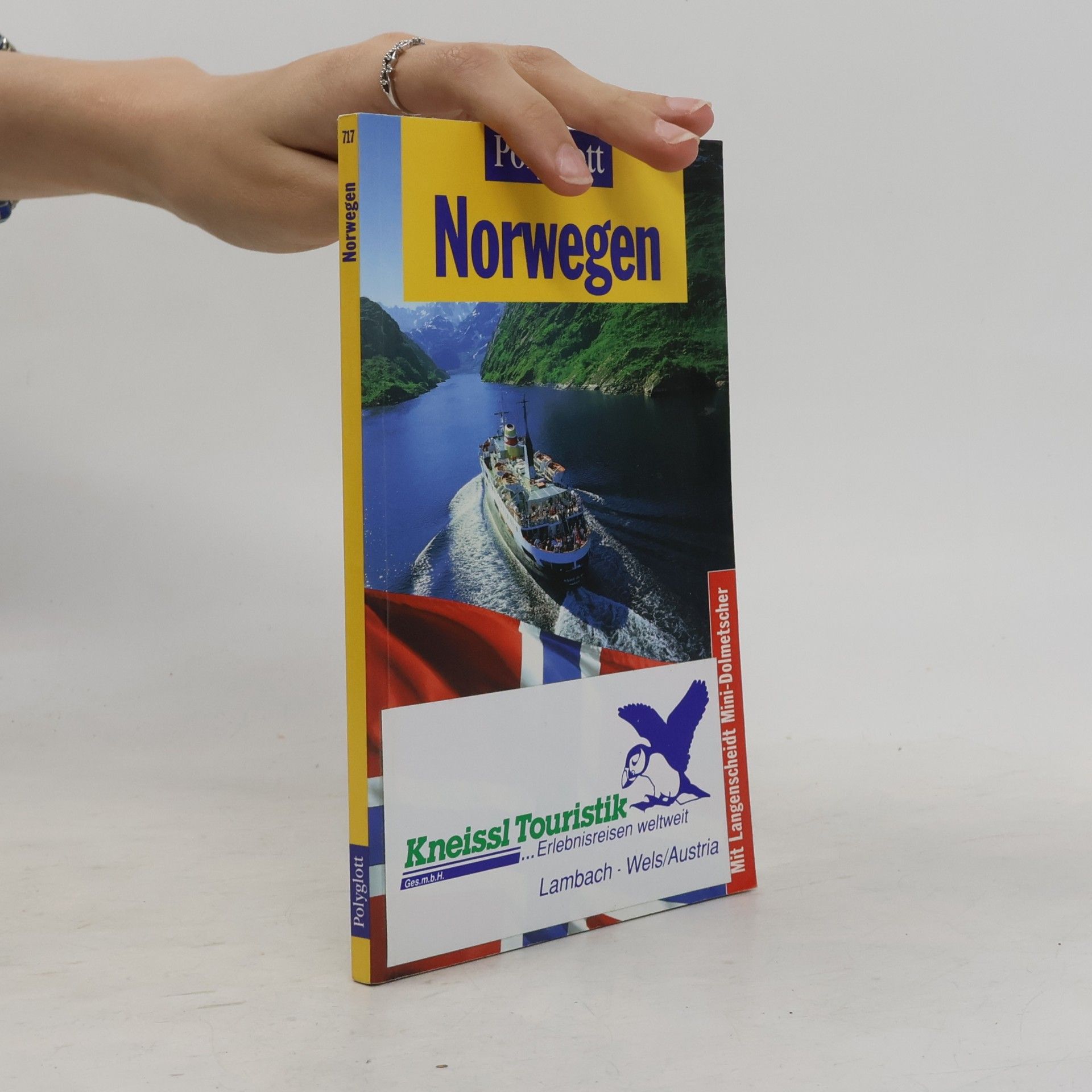 Jens-Uwe Kumpch Norwegen