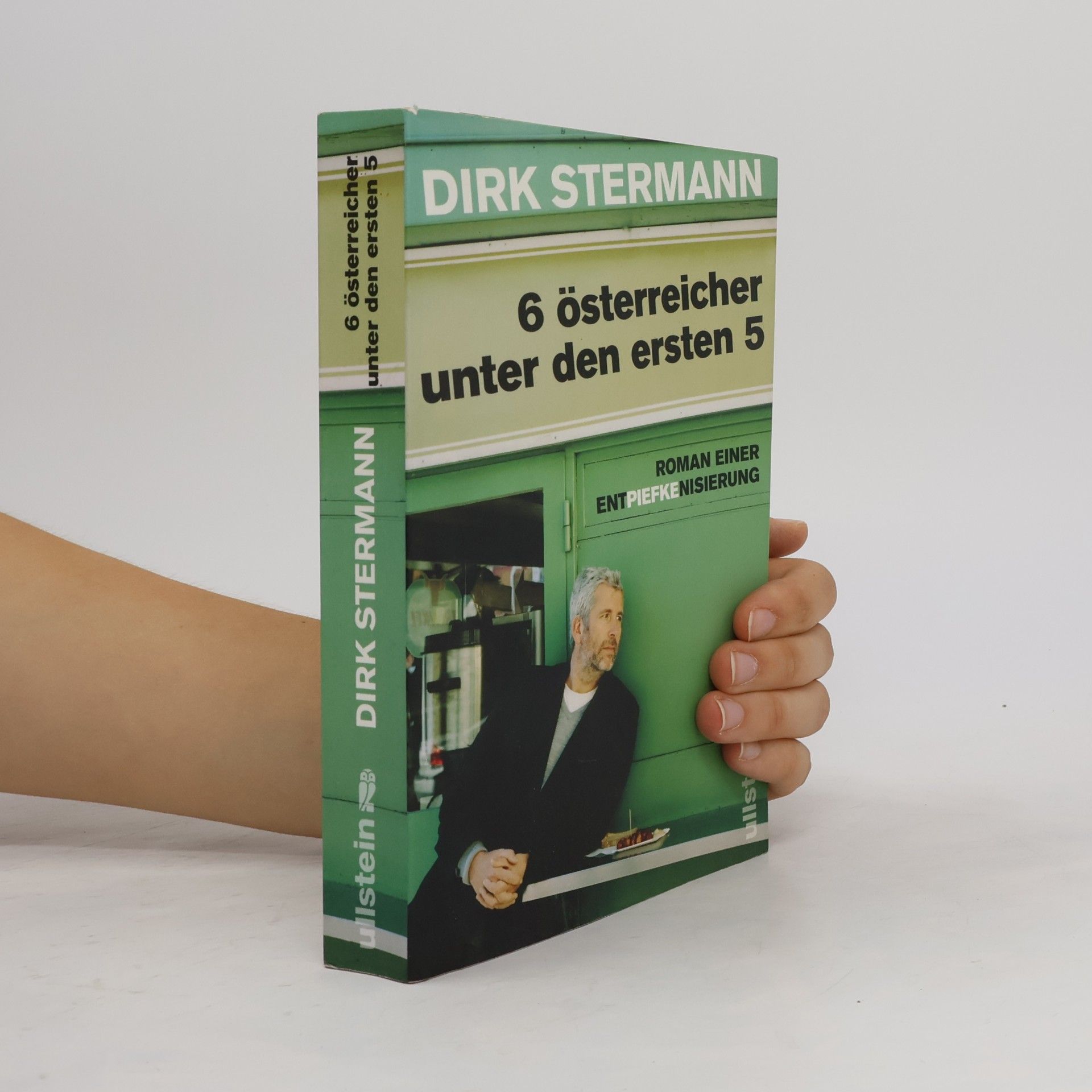 Dirk Stermann 6 österreicher unter den ersten 5