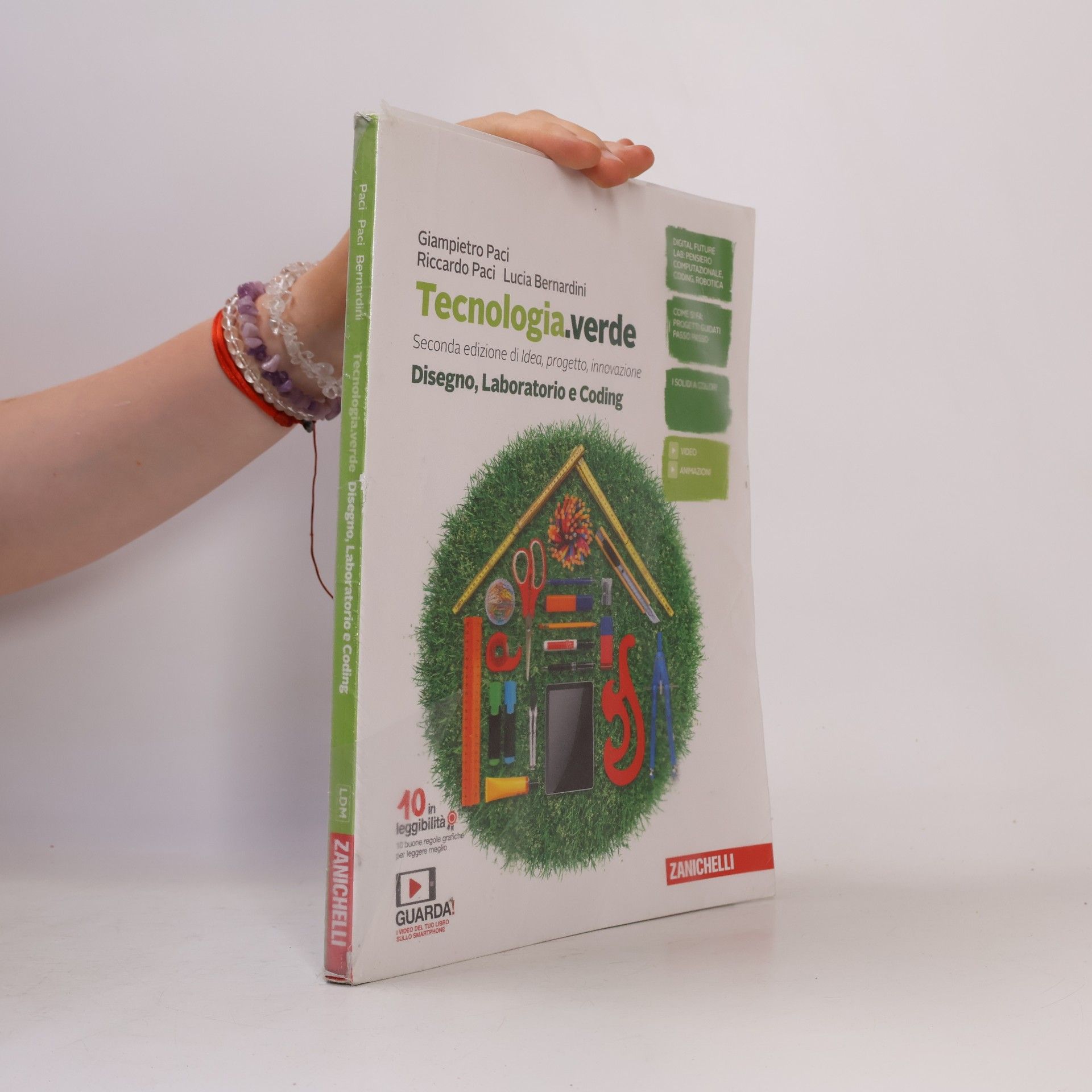 Giampietro Paci Tecnologia verde