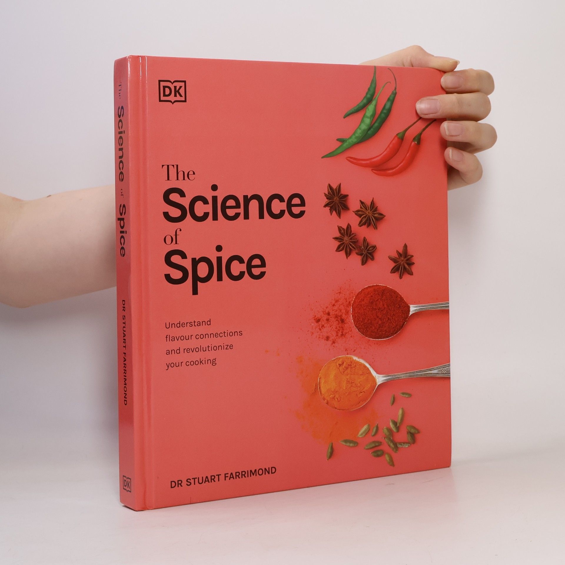 Stuart Farrimond The Science of Spice