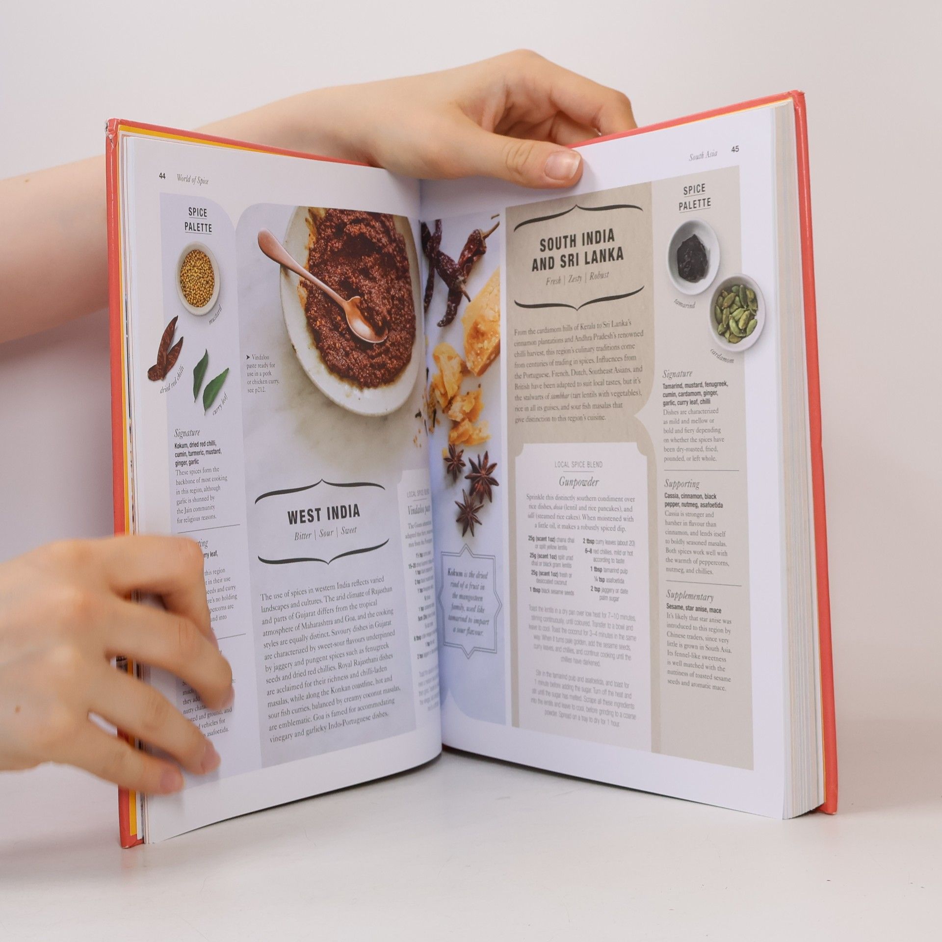 Stuart Farrimond The Science of Spice