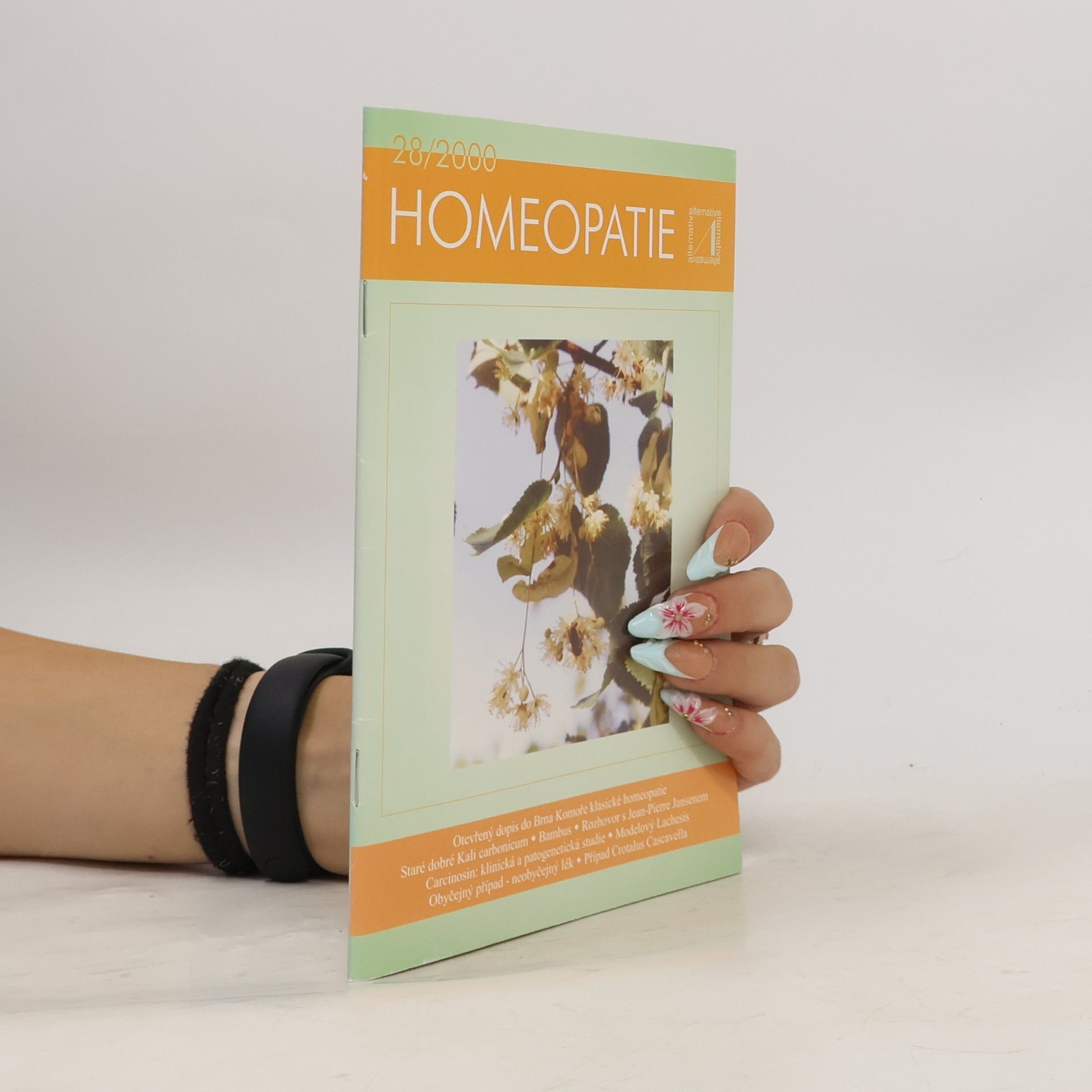 Homeopatie 28/2000
