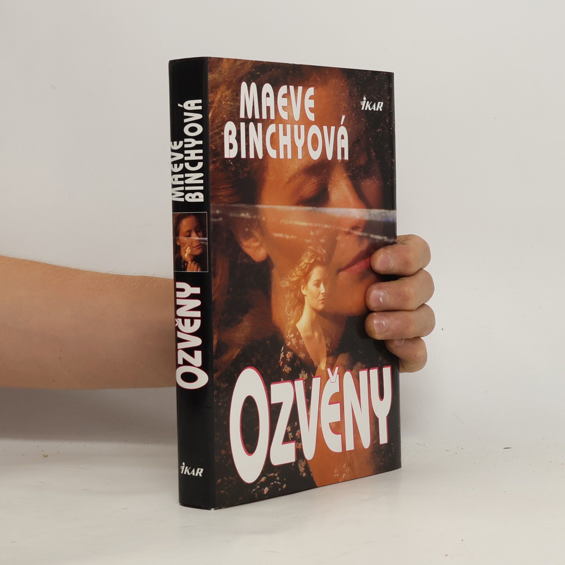 Maeve Binchy Ozvěny
