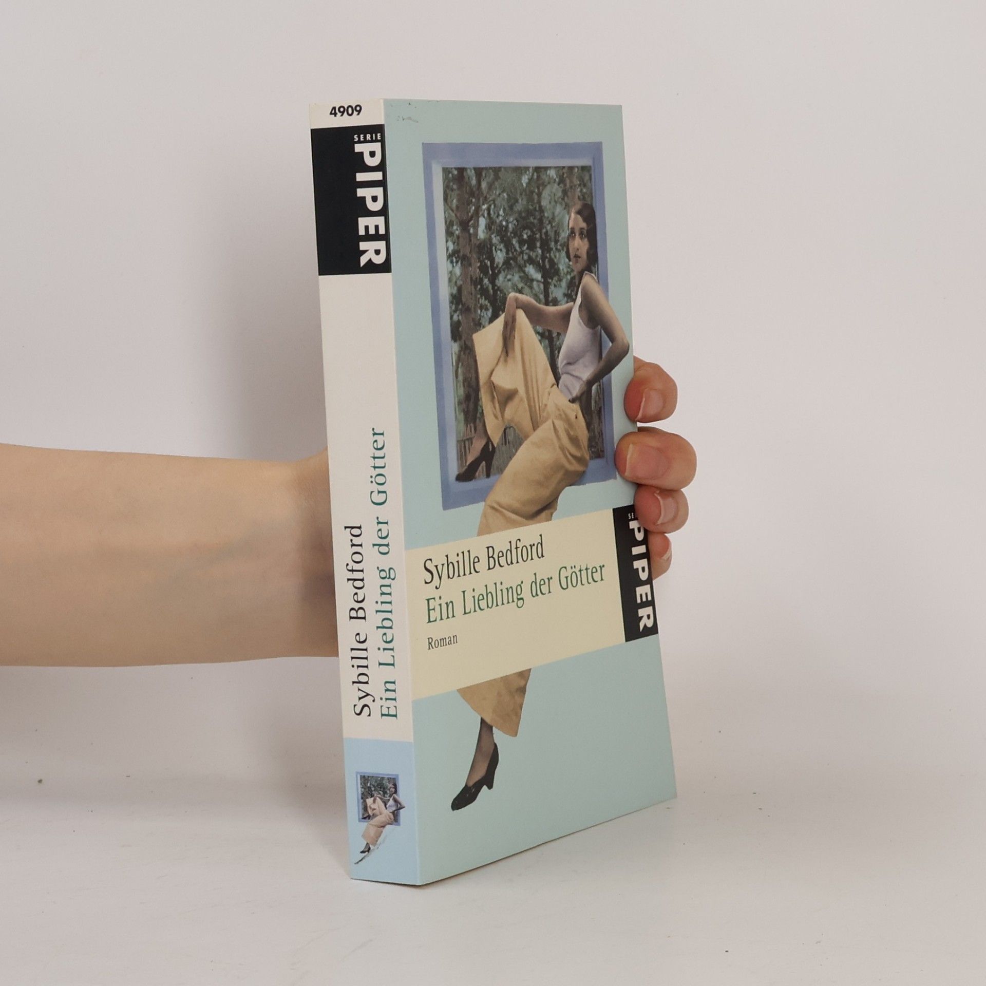 Sybille Bedford Ein Liebling der Götter